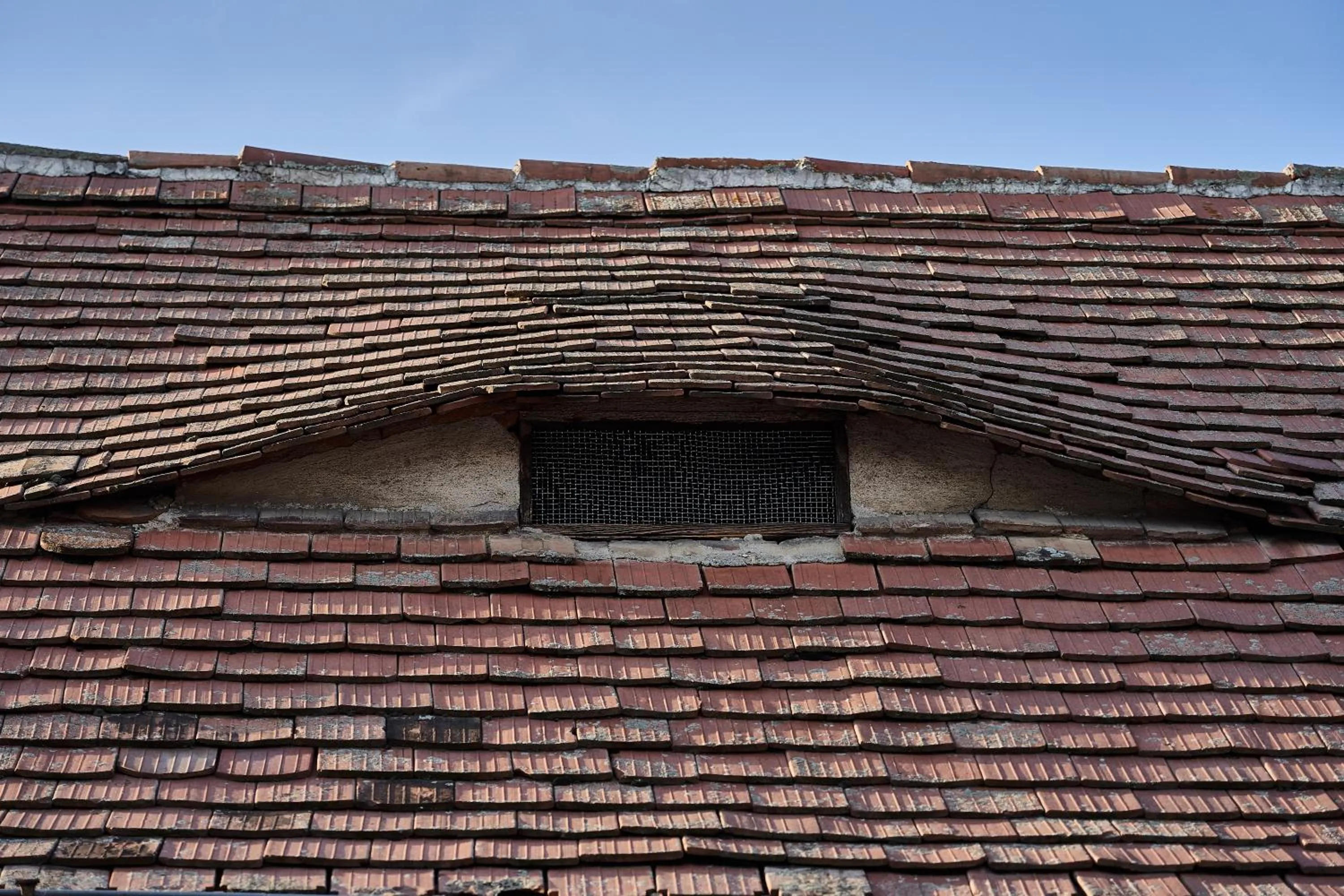 Bird's eye view in Pensiunea Alina "Adults Only"