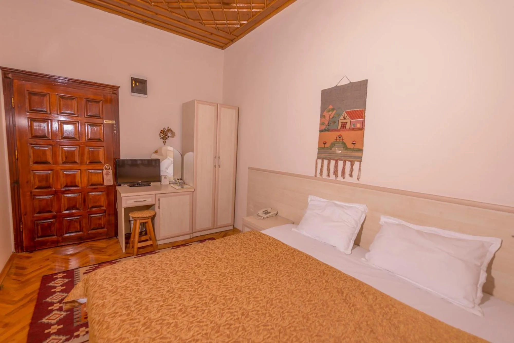 Bed in Beypazari Ipekyolu Konagi