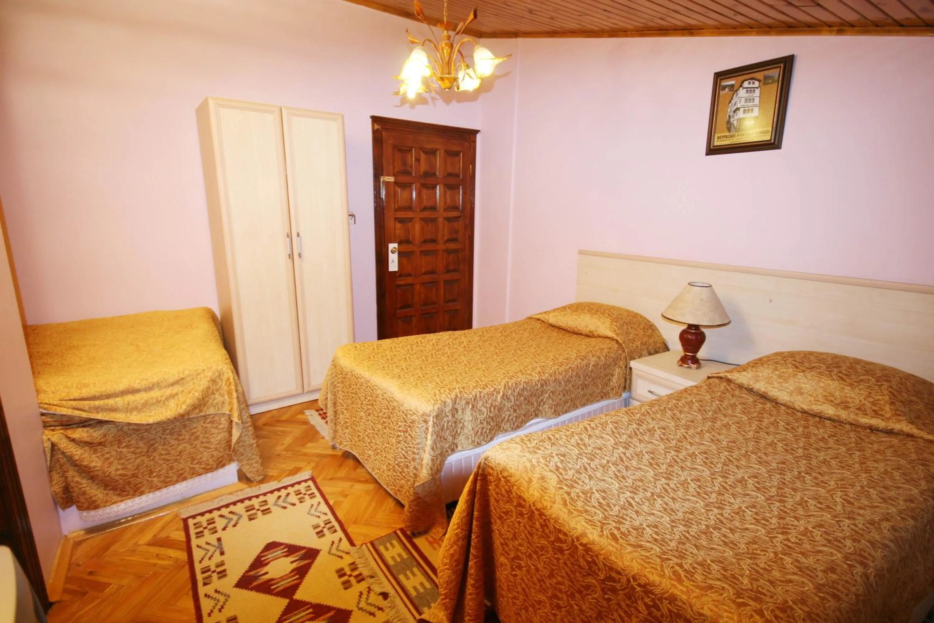 Photo of the whole room, Bed in Beypazari Ipekyolu Konagi