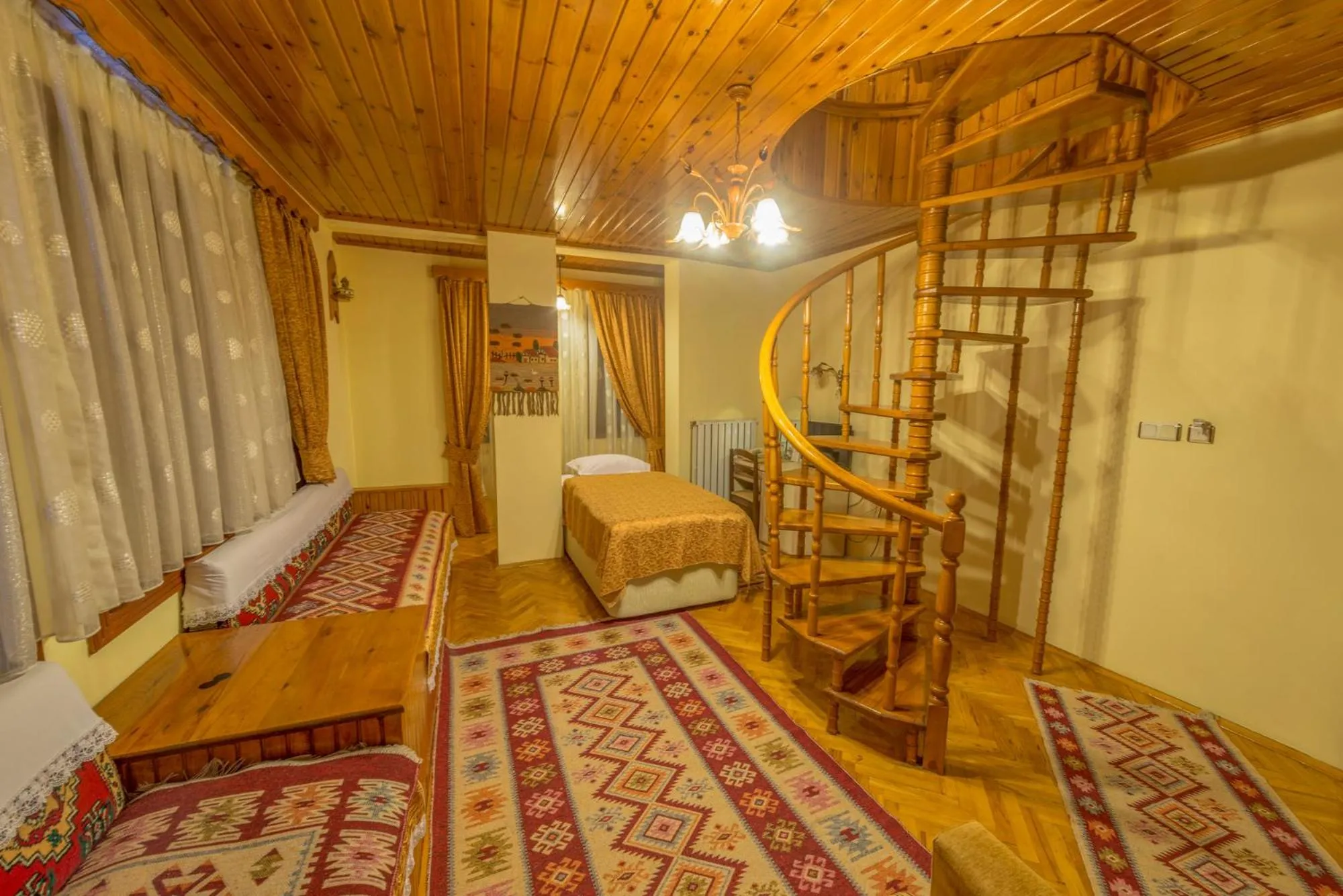 Bed in Beypazari Ipekyolu Konagi