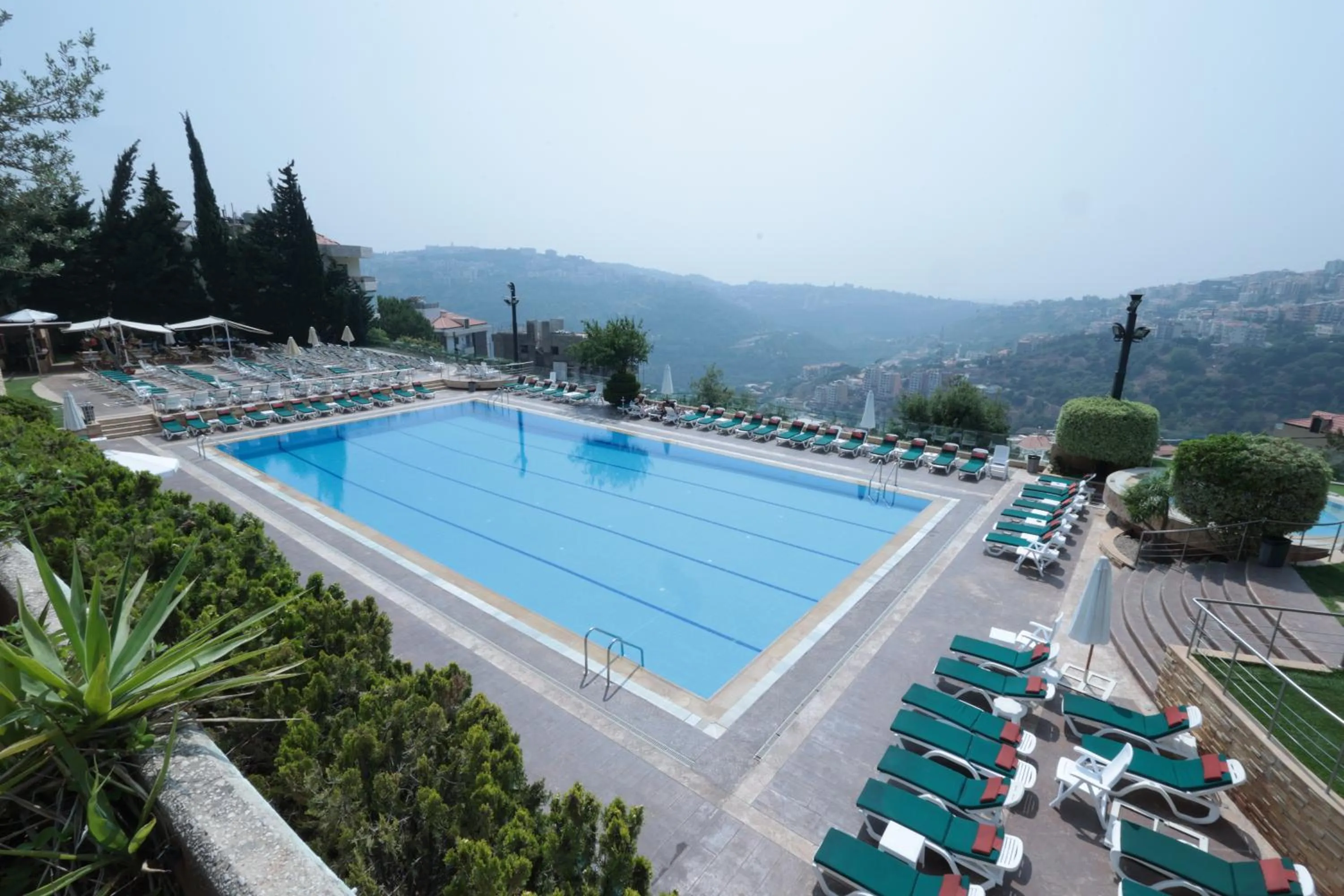 Mountain view in Monteverde Hotel