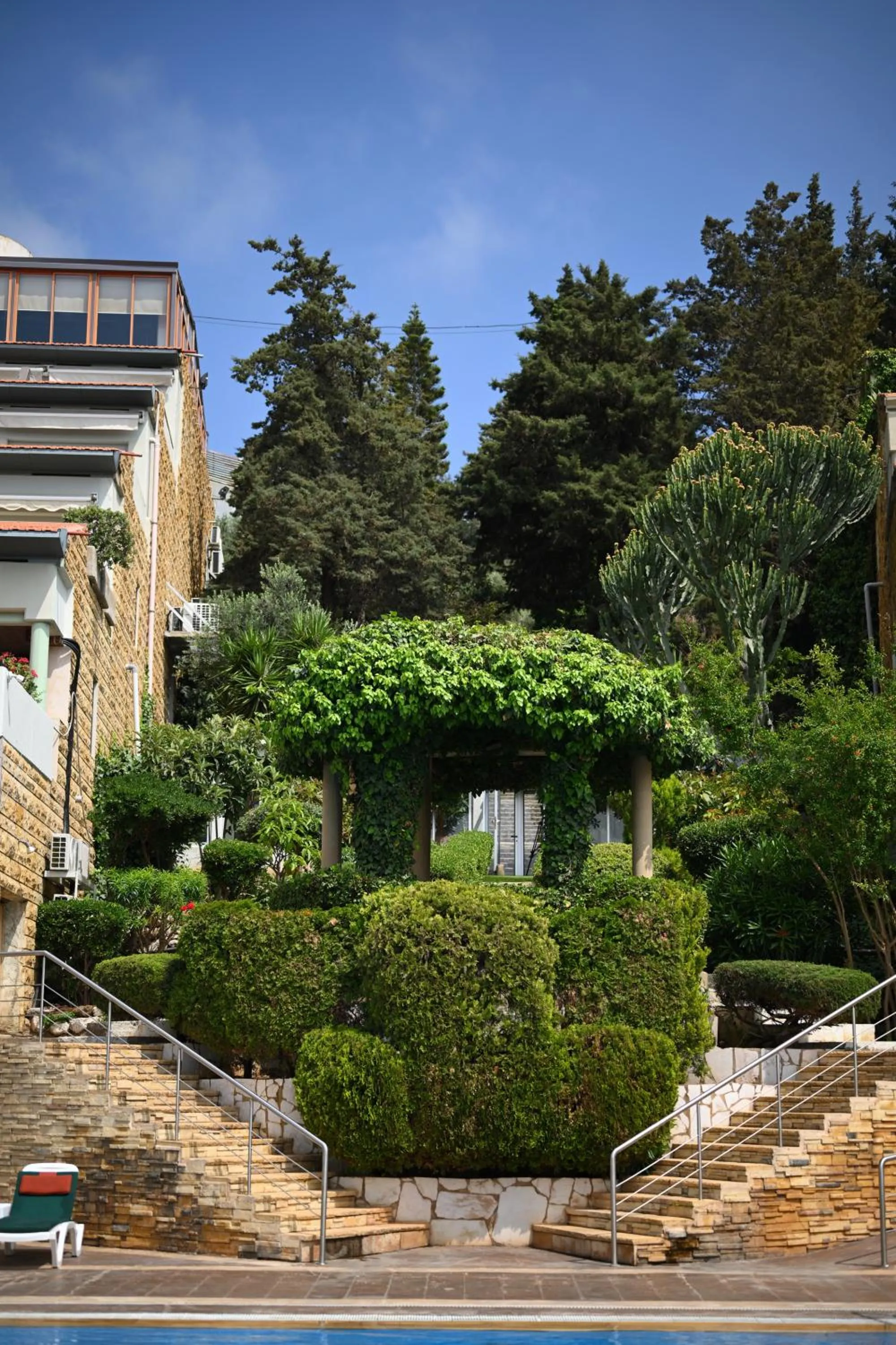 Property building in Monteverde Hotel