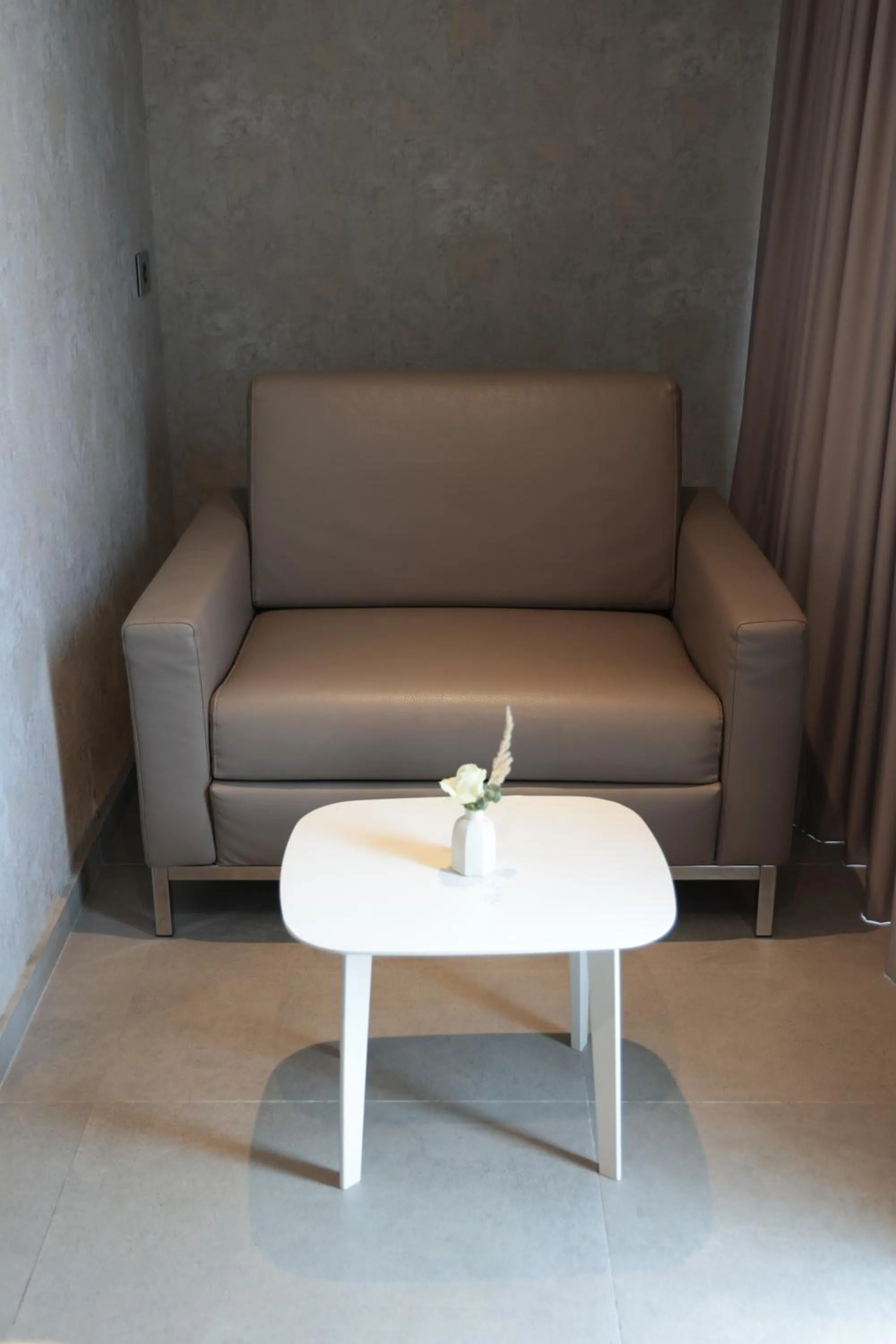 Living room in Monteverde Hotel