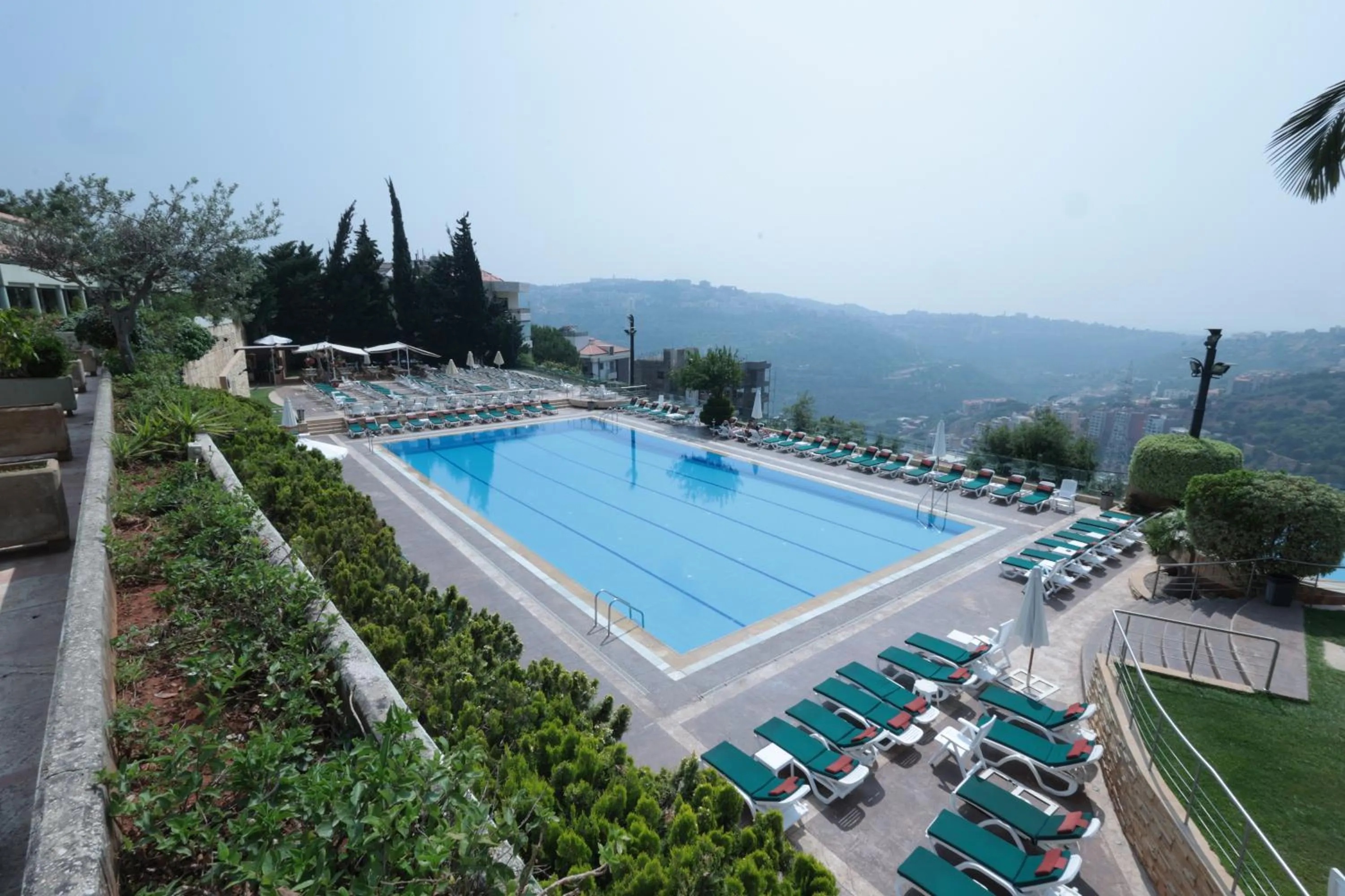 TV and multimedia in Monteverde Hotel