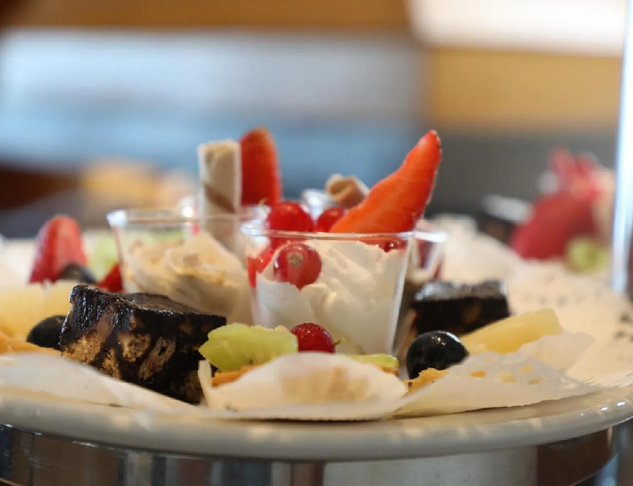 Meeting/conference room in Monteverde Hotel