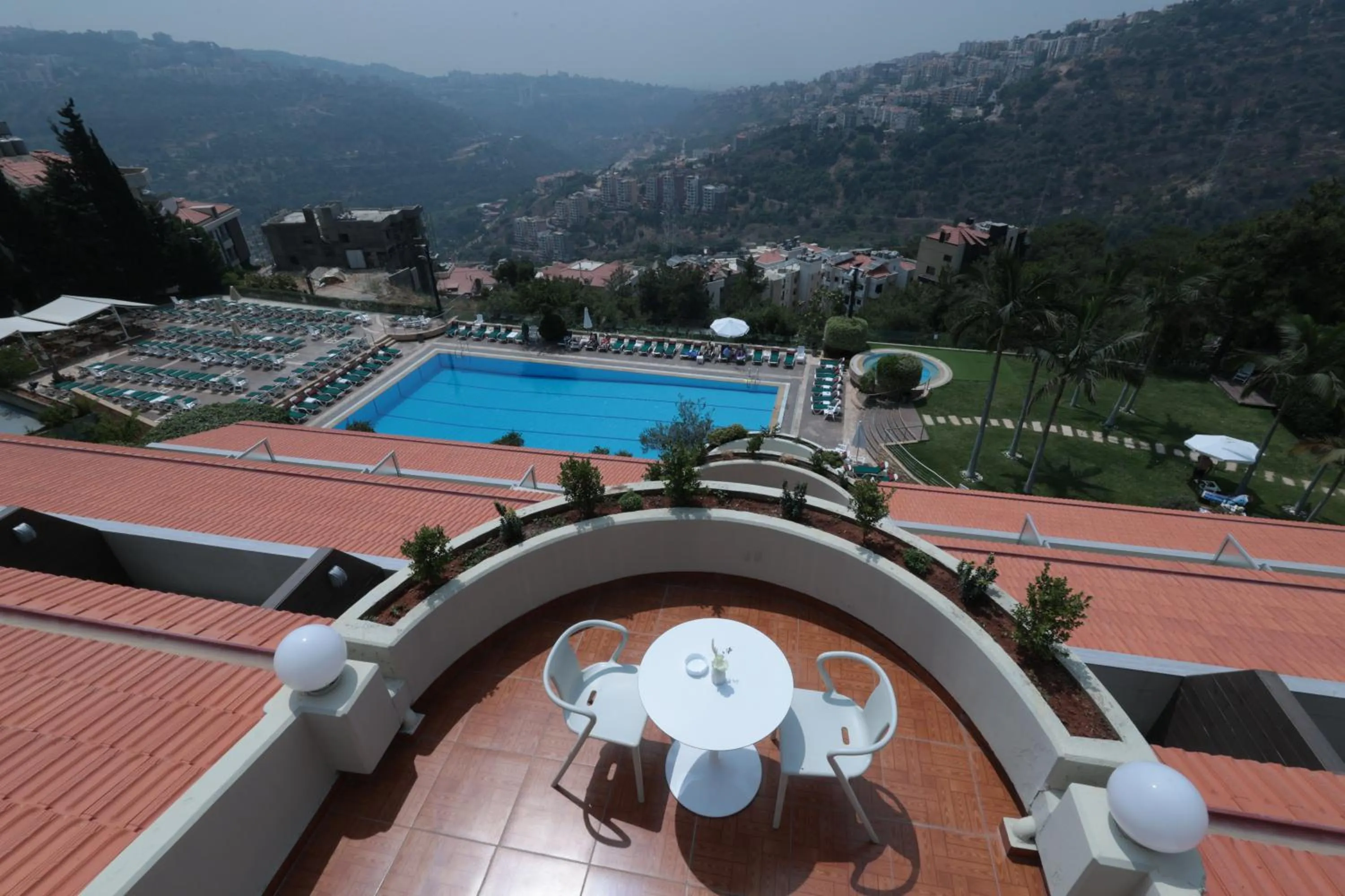 Property building in Monteverde Hotel