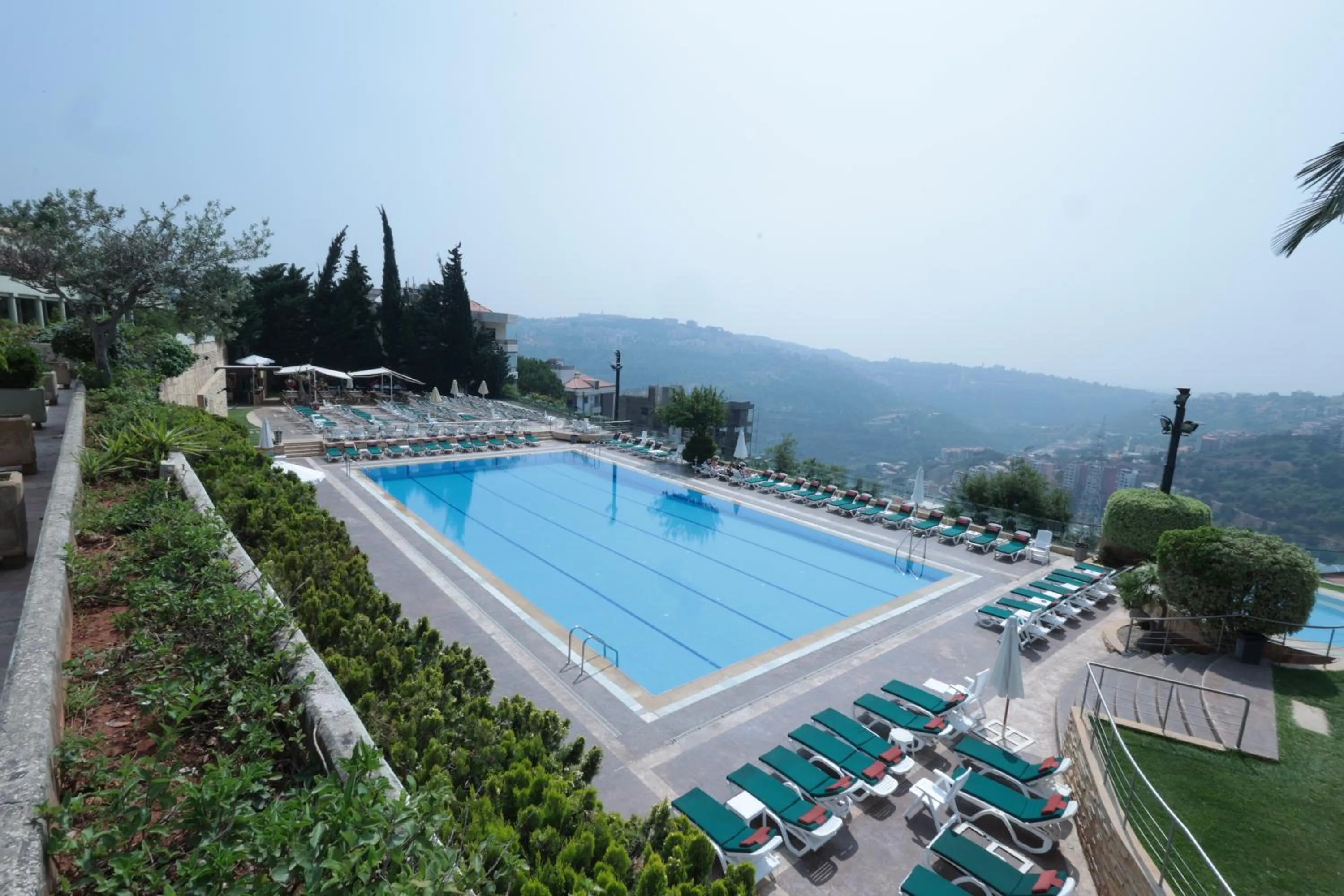 View (from property/room) in Monteverde Hotel