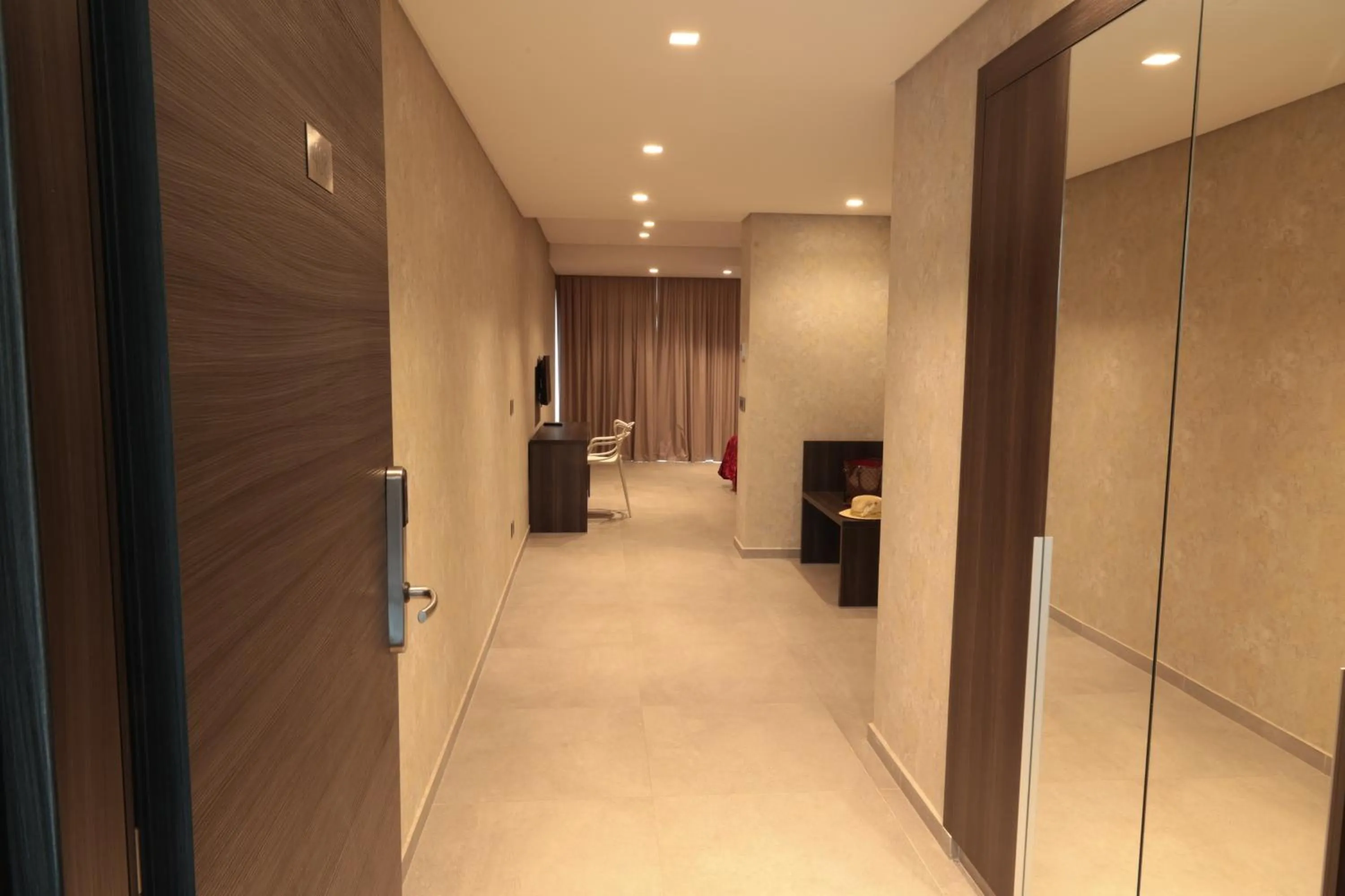 TV and multimedia in Monteverde Hotel