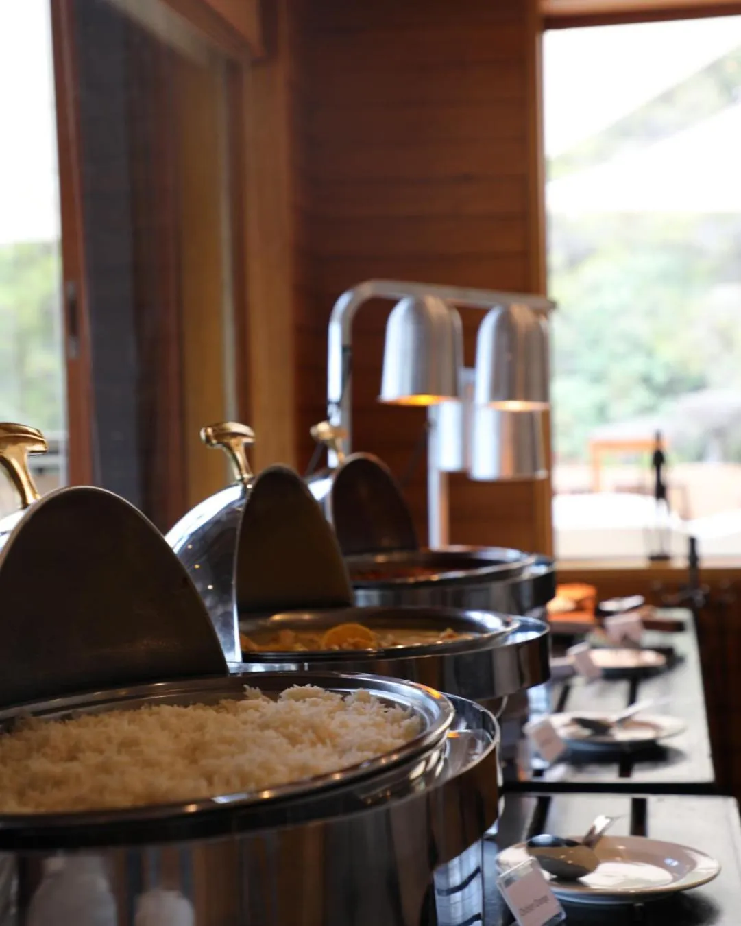 Meeting/conference room in Monteverde Hotel