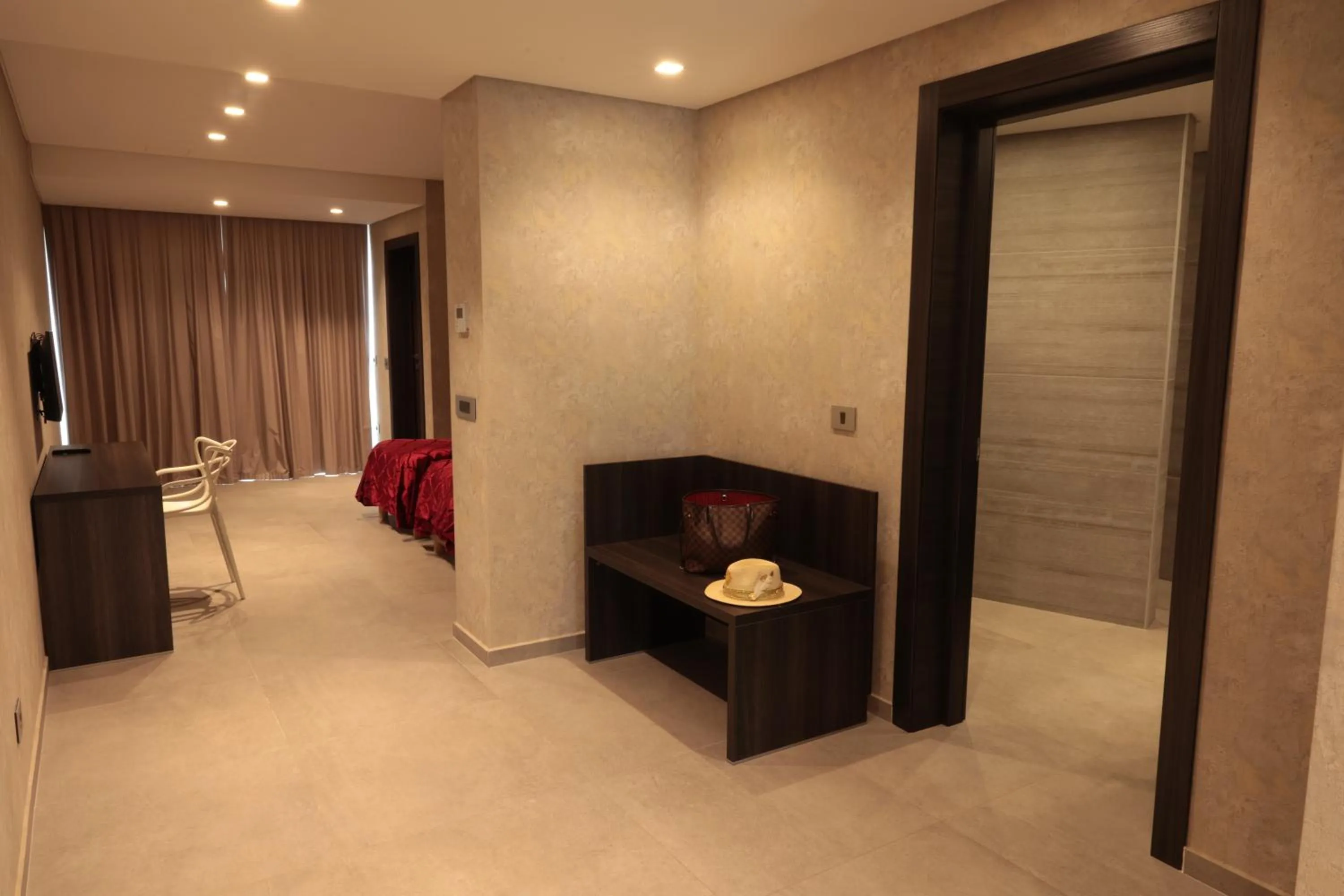 TV and multimedia in Monteverde Hotel