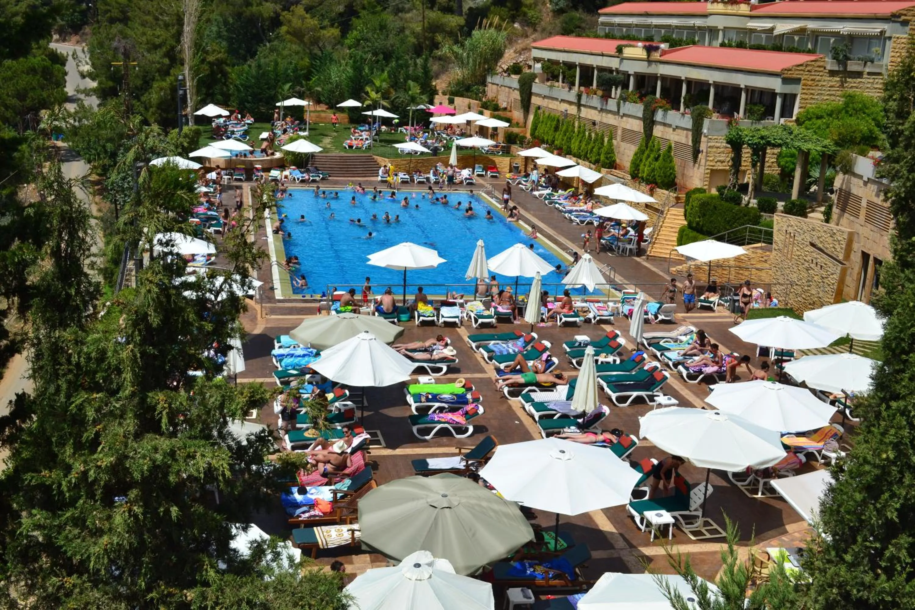 Day in Monteverde Hotel