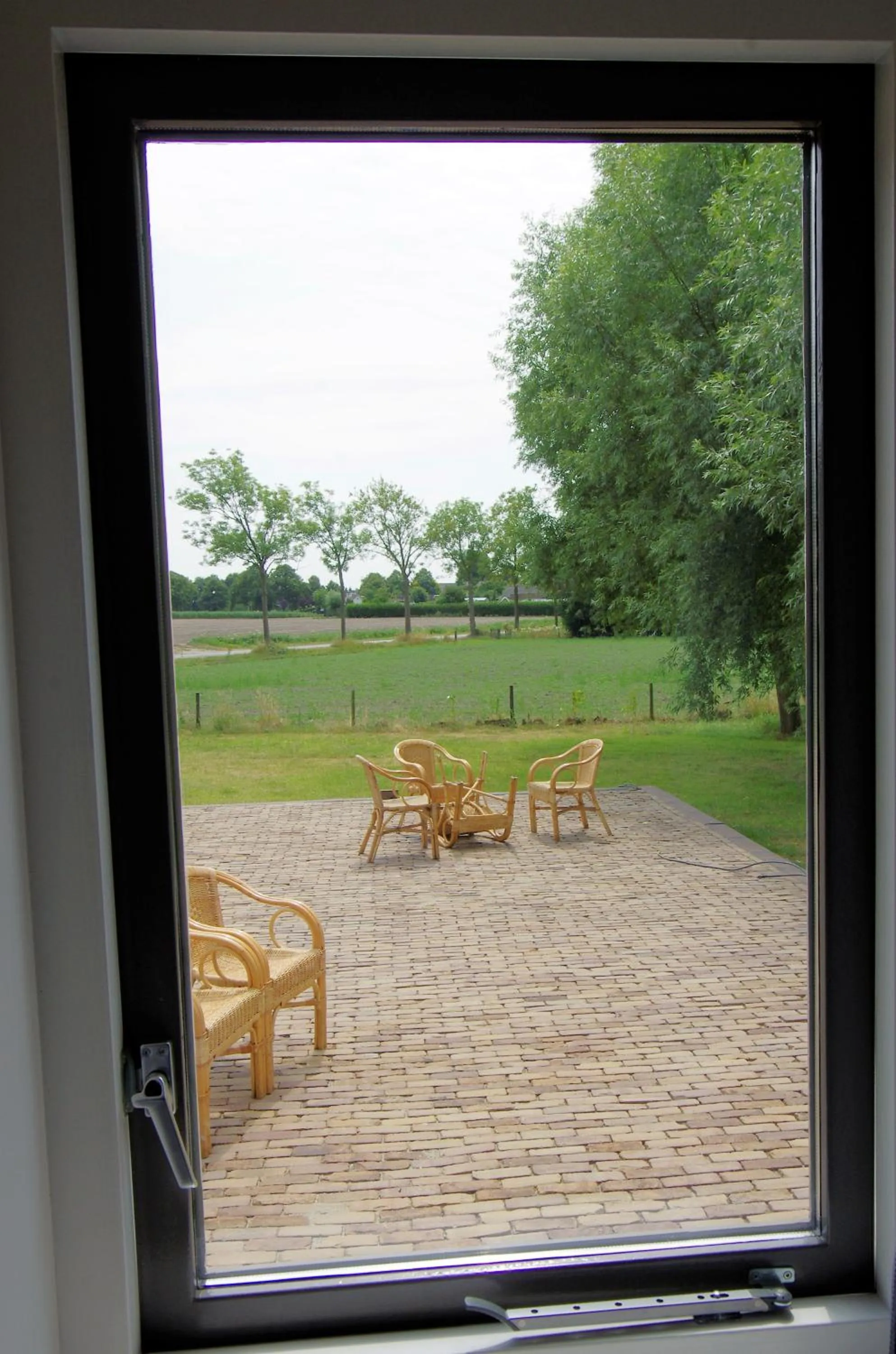 Bed and breakfast Wouw