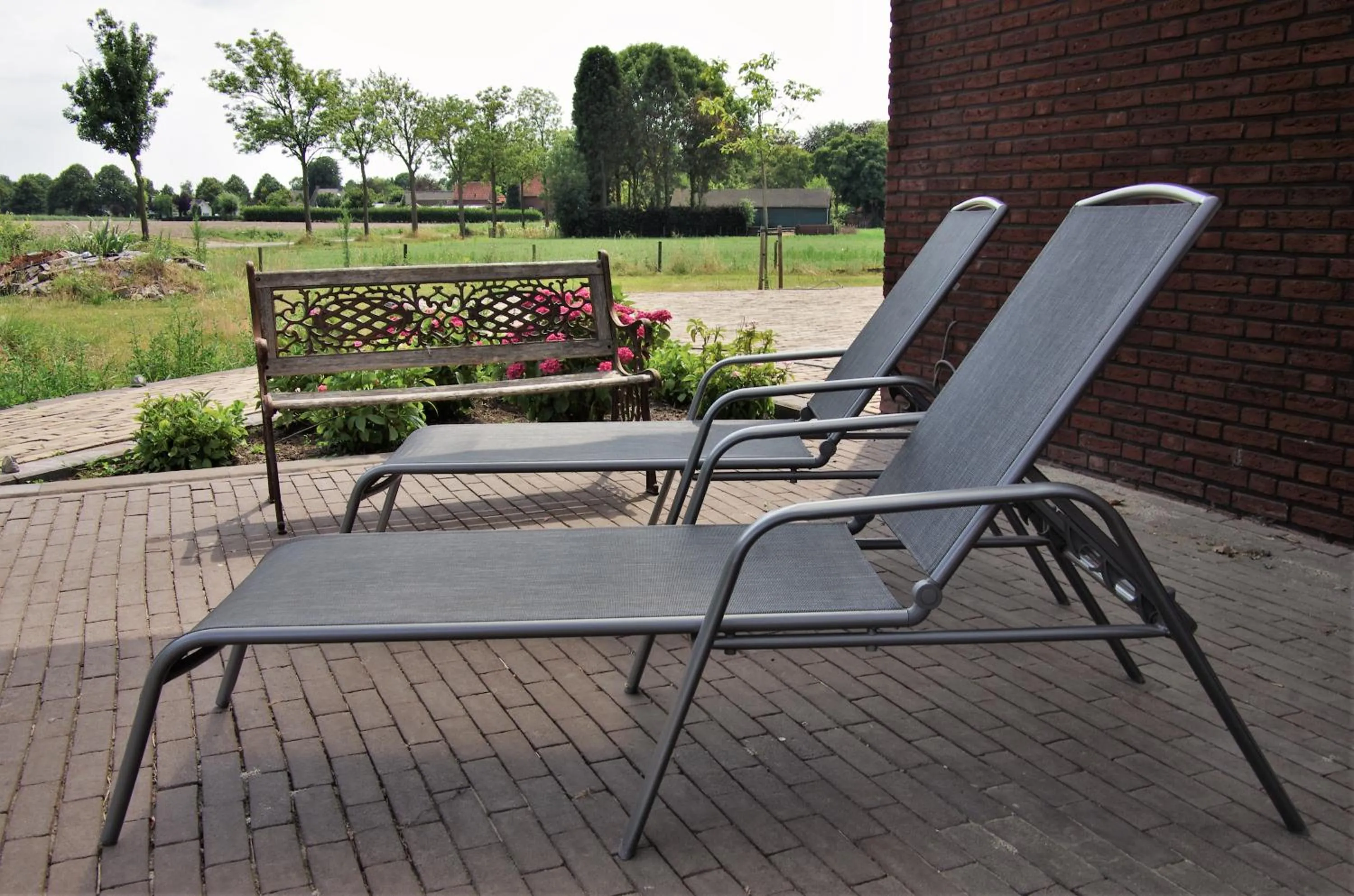 Bed and breakfast Wouw