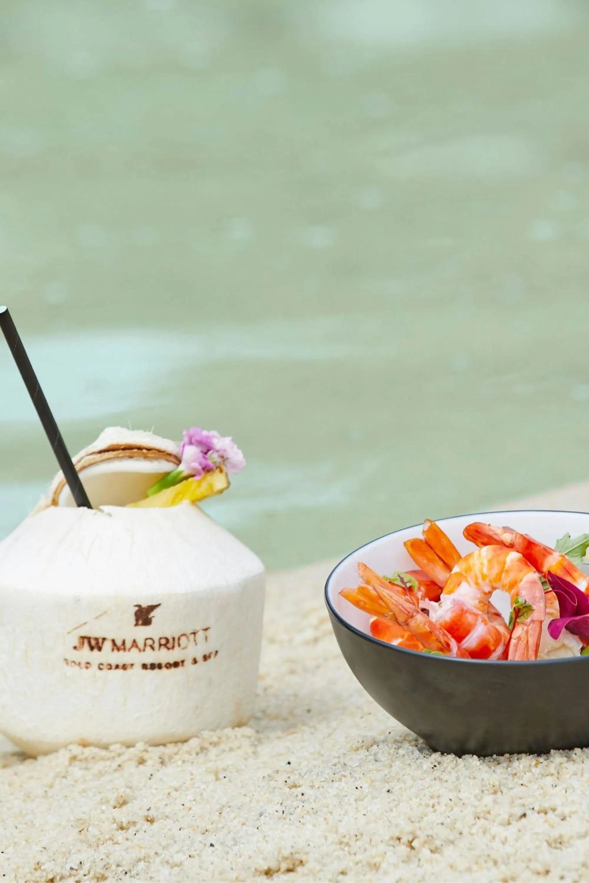 Restaurant/places to eat in JW Marriott Gold Coast Resort & Spa