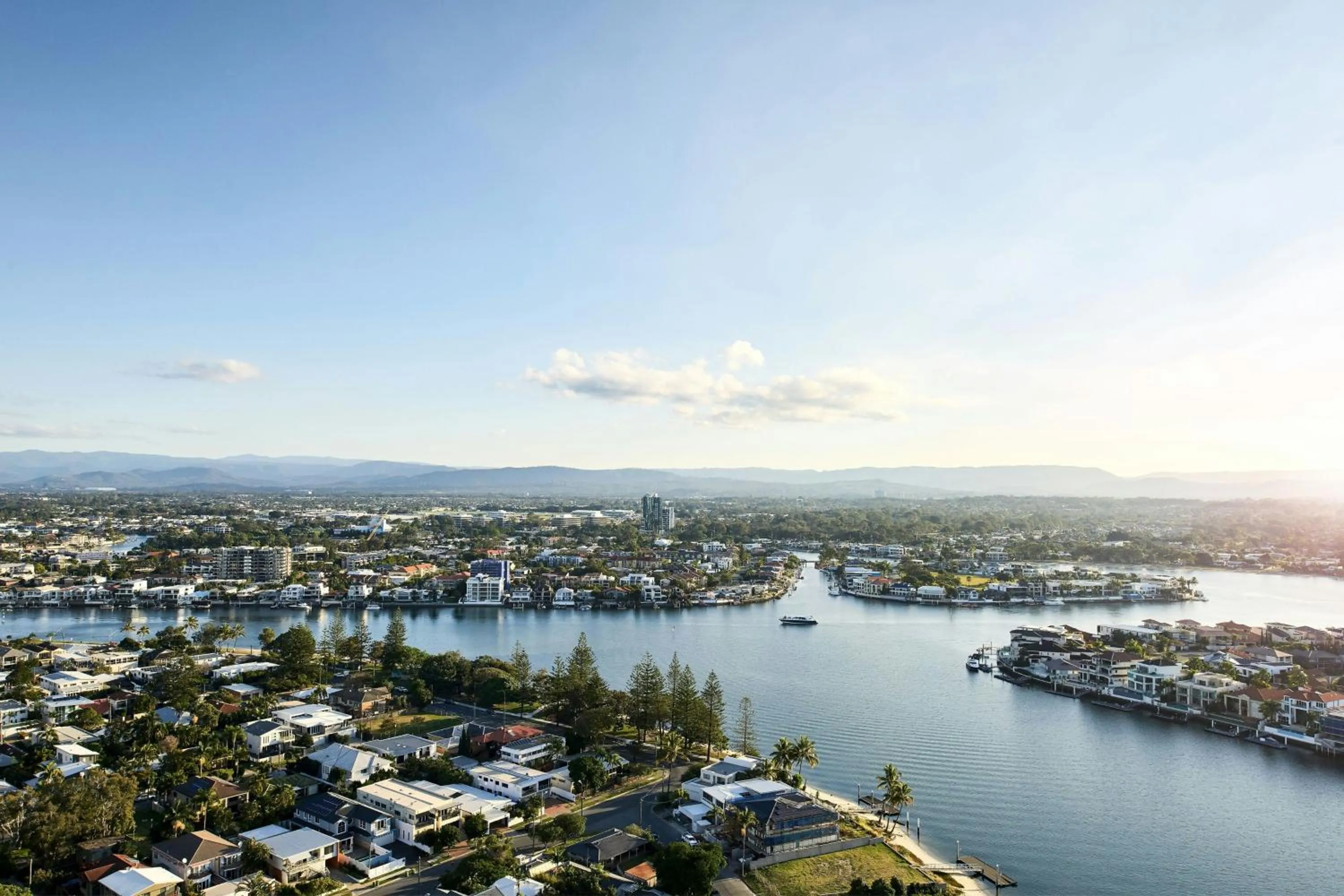 Photo of the whole room in JW Marriott Gold Coast Resort & Spa
