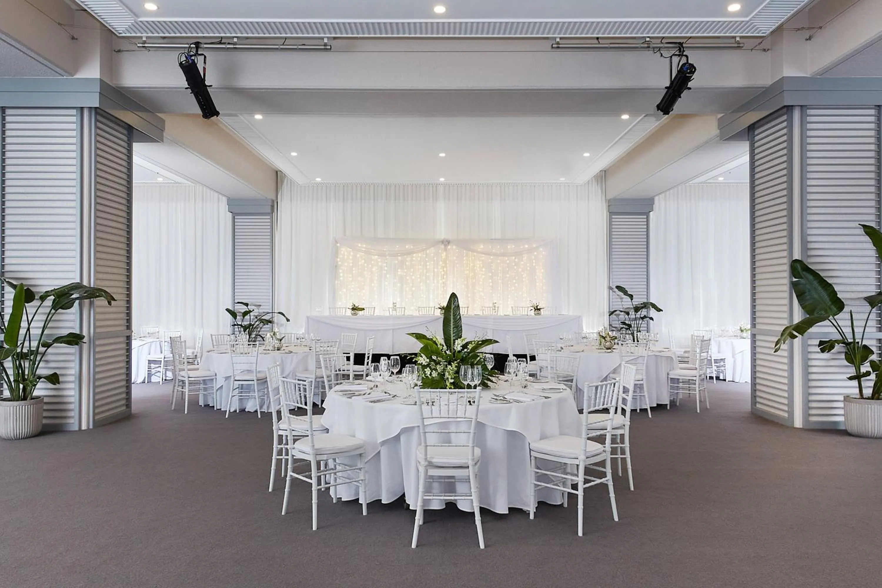 Banquet/Function facilities in JW Marriott Gold Coast Resort & Spa