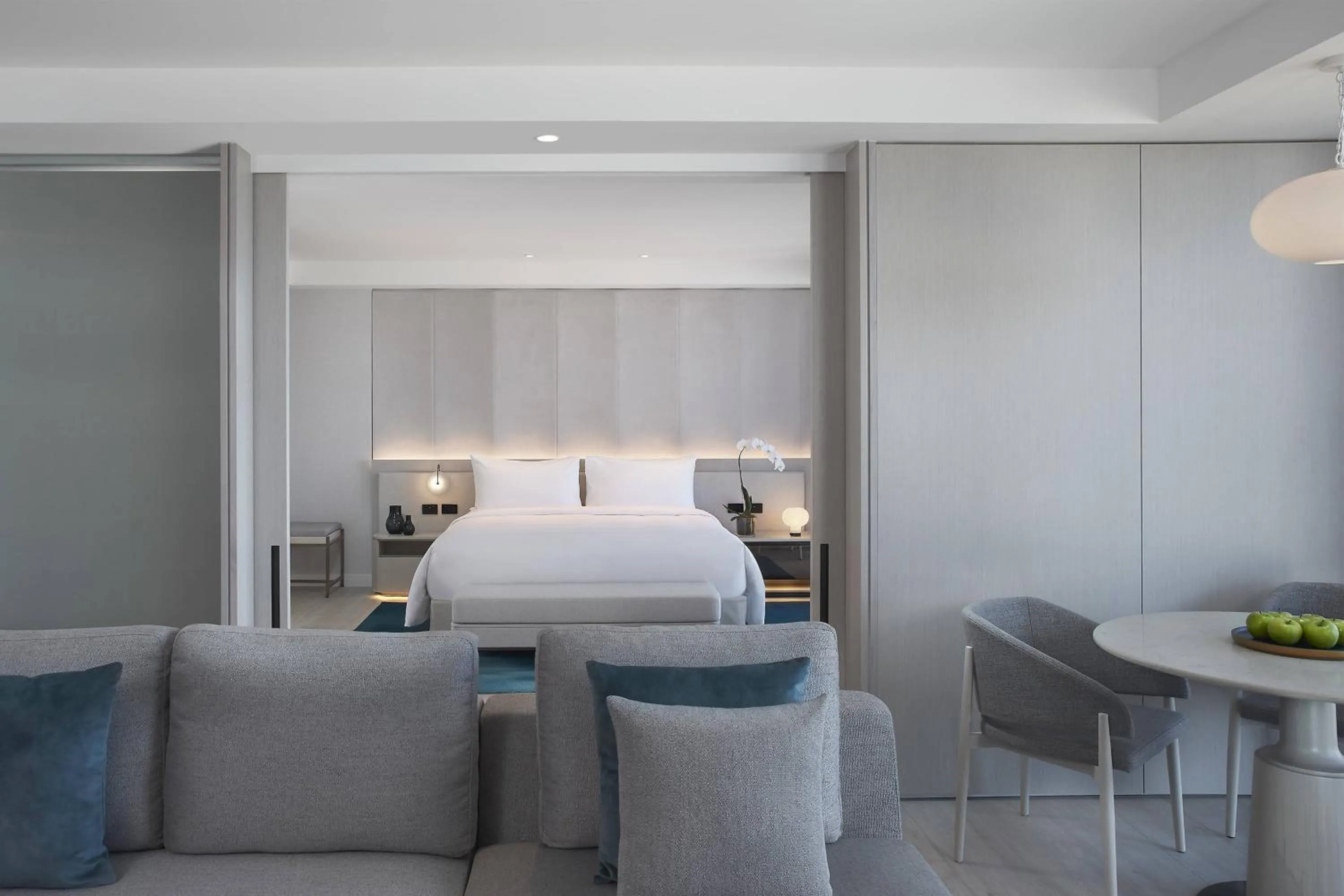 Bedroom, Bed in JW Marriott Gold Coast Resort & Spa