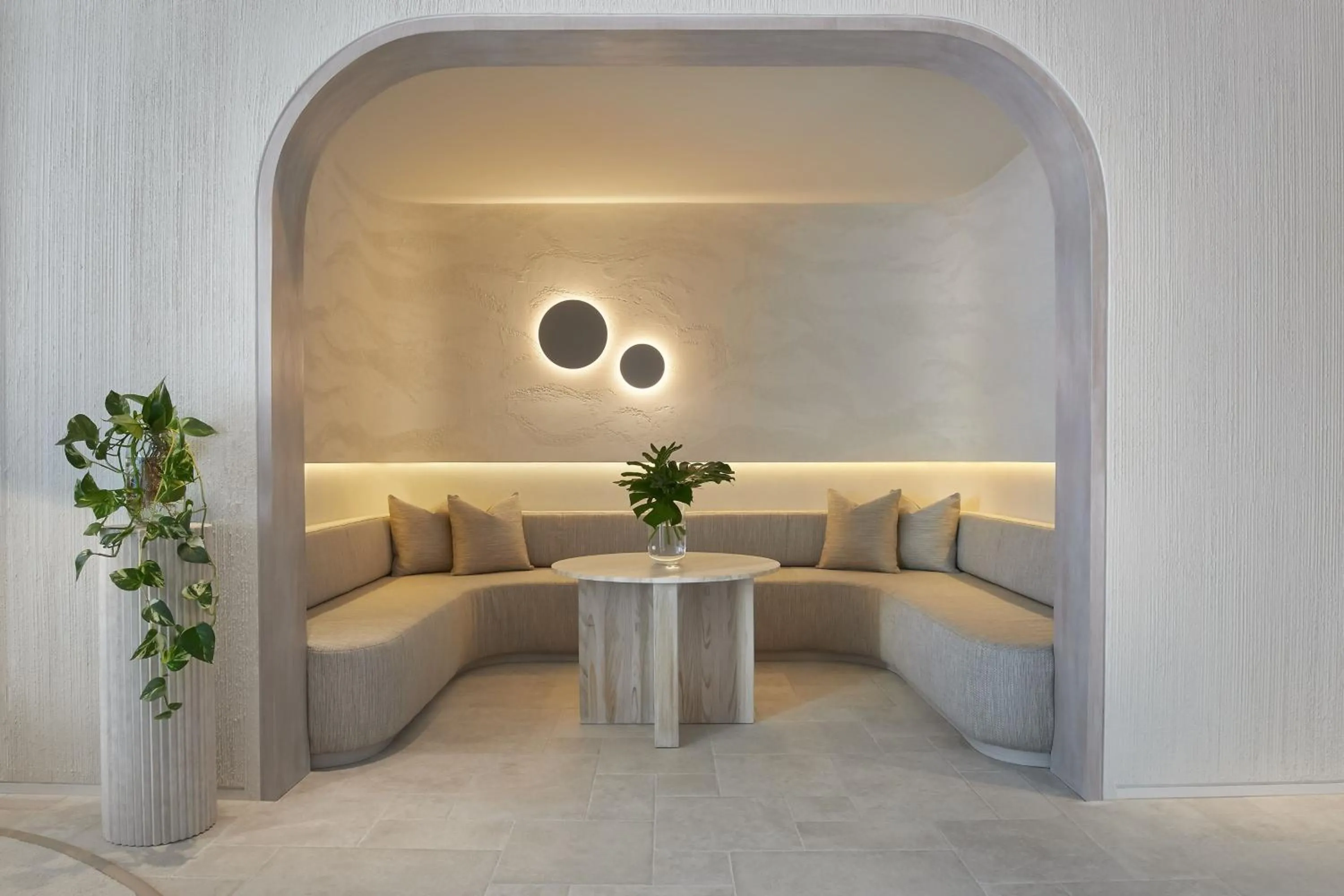 Spa and wellness centre/facilities in JW Marriott Gold Coast Resort & Spa