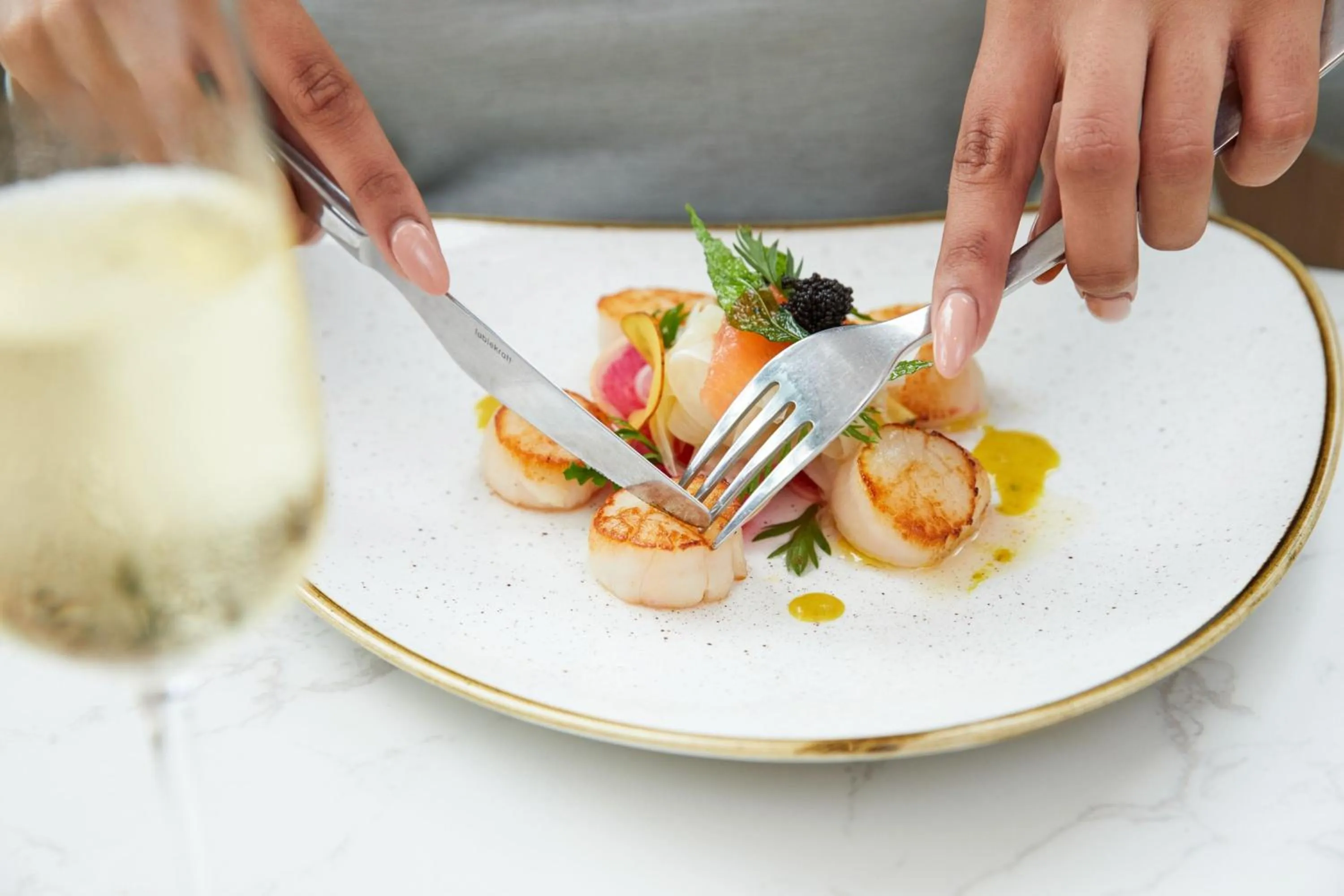 Restaurant/places to eat in JW Marriott Gold Coast Resort & Spa