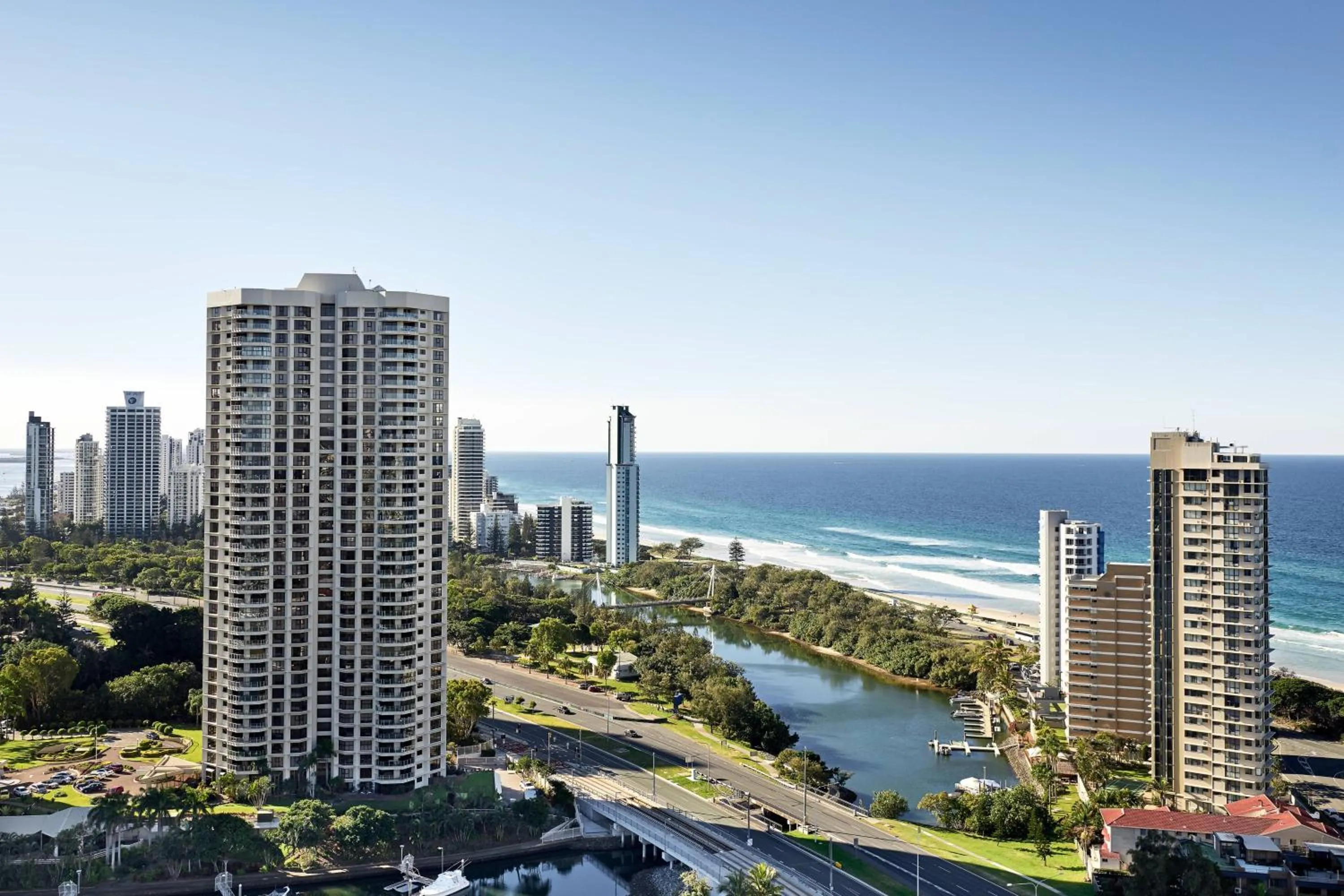 Photo of the whole room in JW Marriott Gold Coast Resort & Spa