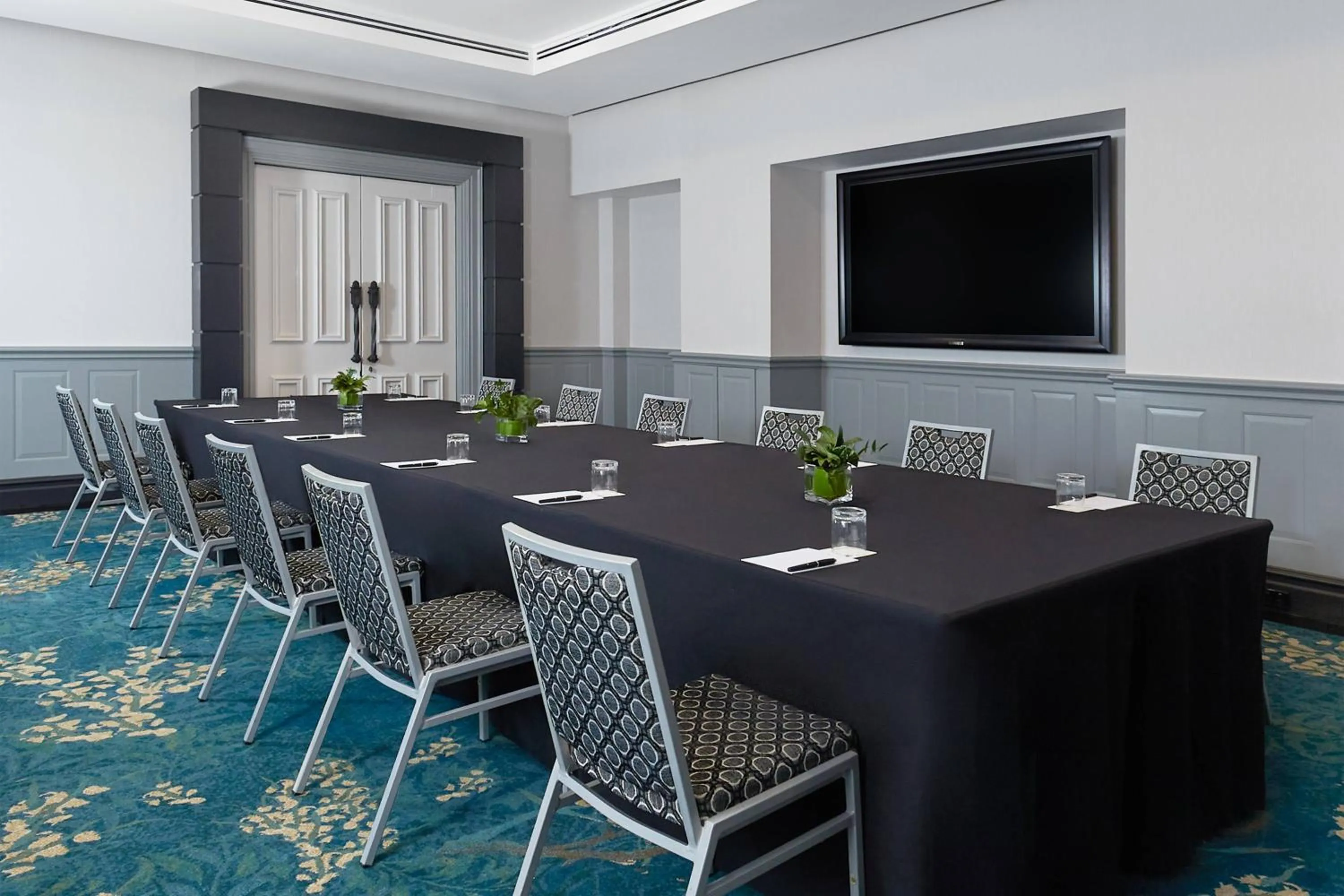 Meeting/conference room in JW Marriott Gold Coast Resort & Spa