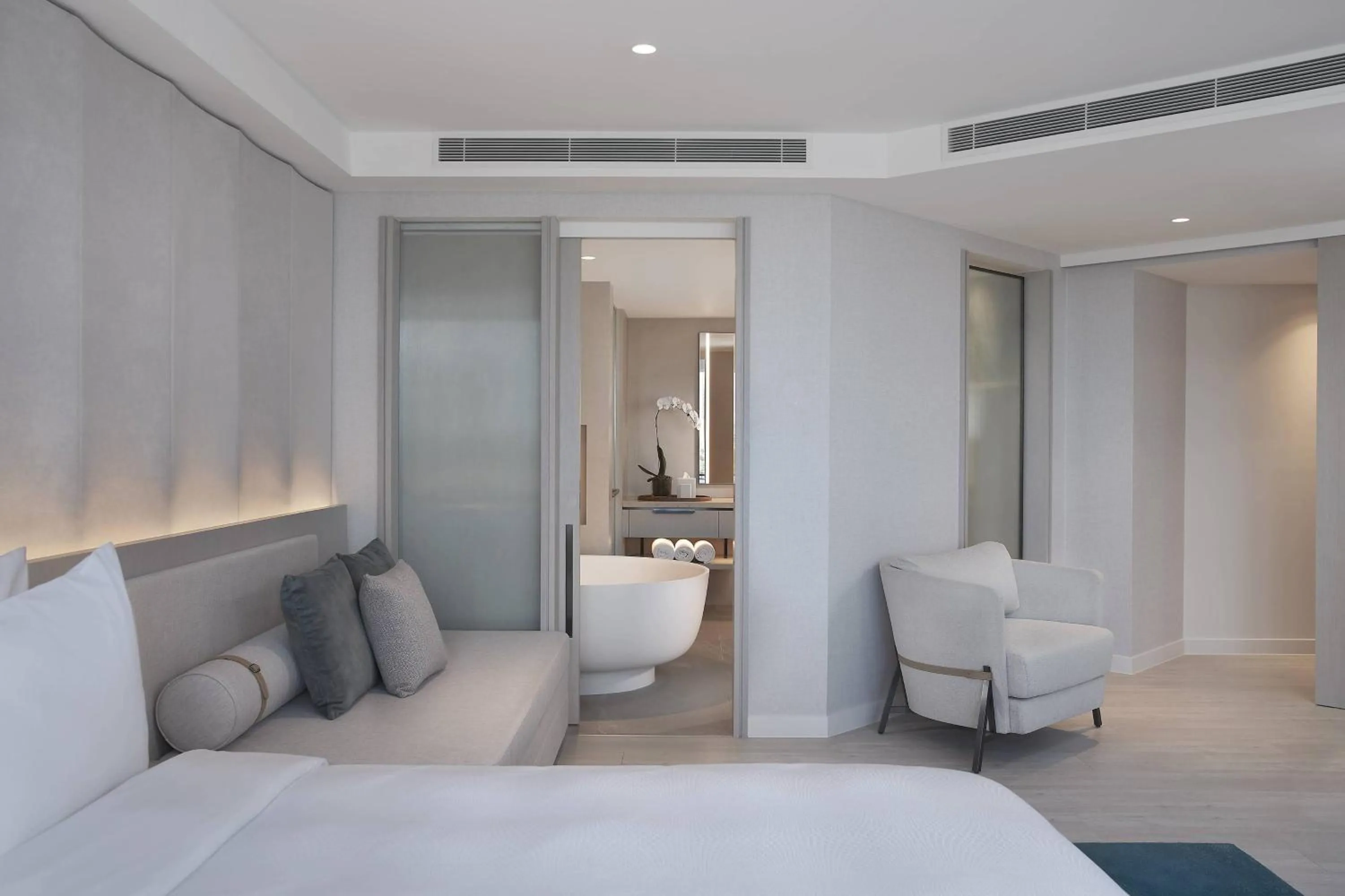 Bedroom in JW Marriott Gold Coast Resort & Spa