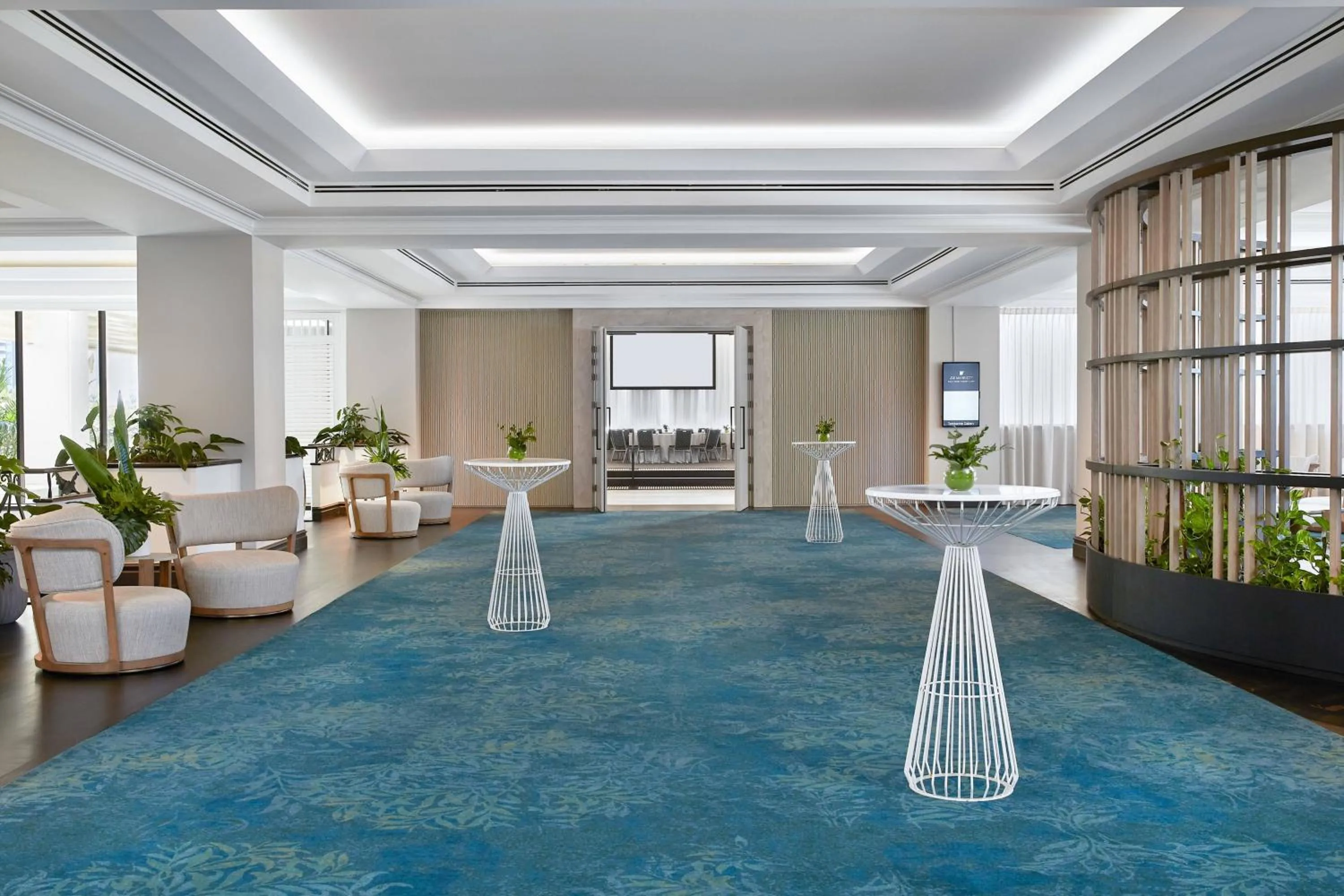 Meeting/conference room in JW Marriott Gold Coast Resort & Spa