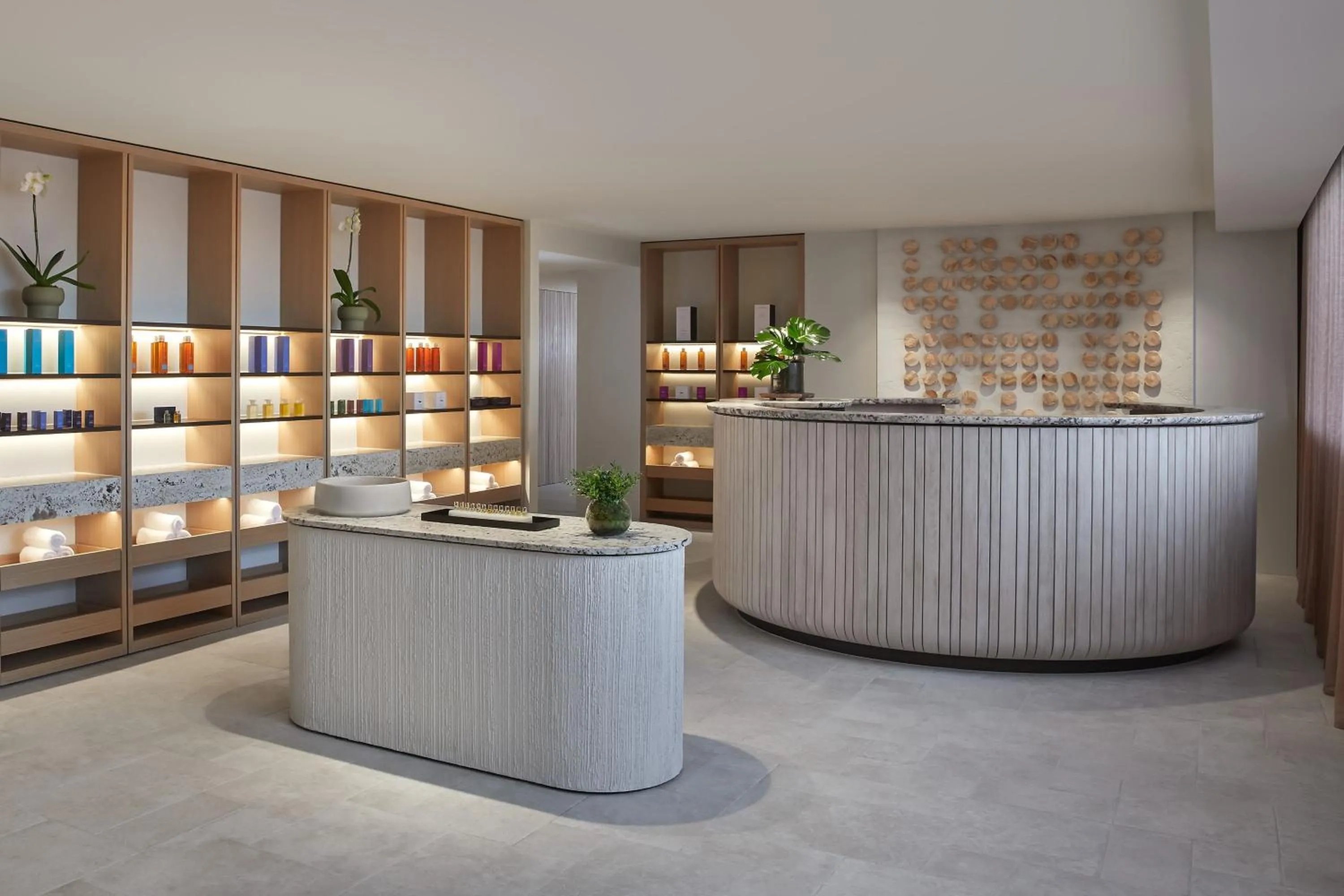 Lobby or reception in JW Marriott Gold Coast Resort & Spa