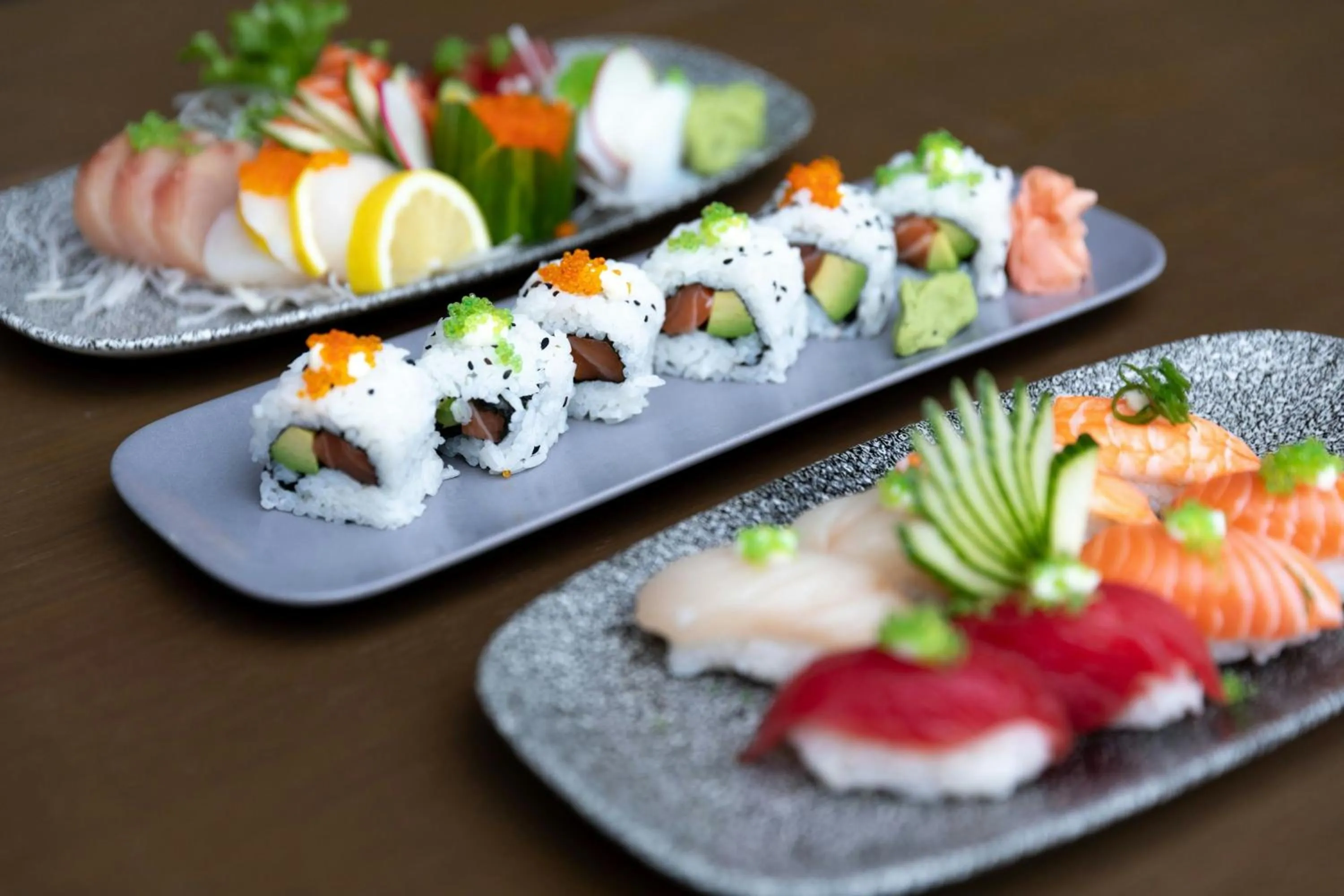 Restaurant/places to eat in JW Marriott Gold Coast Resort & Spa