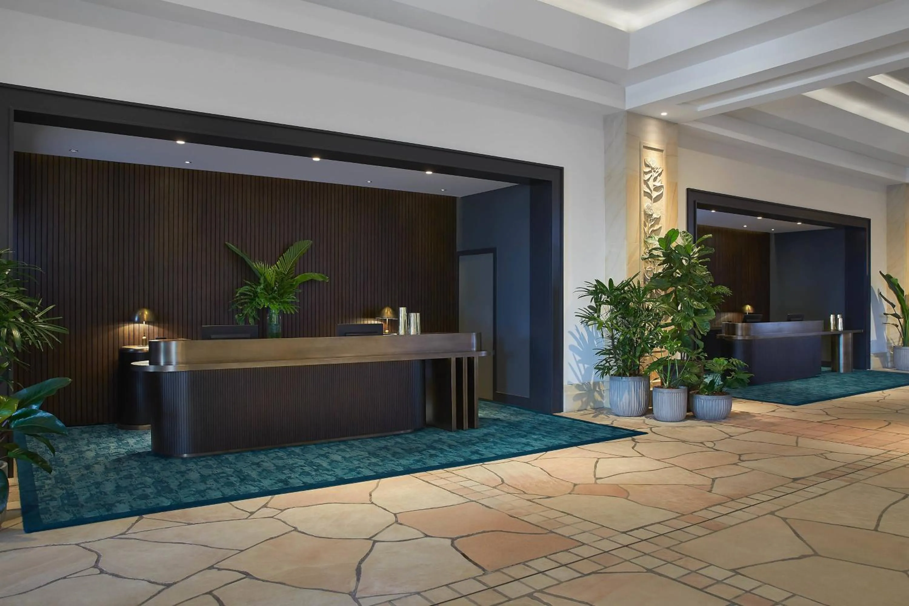 Lobby or reception in JW Marriott Gold Coast Resort & Spa