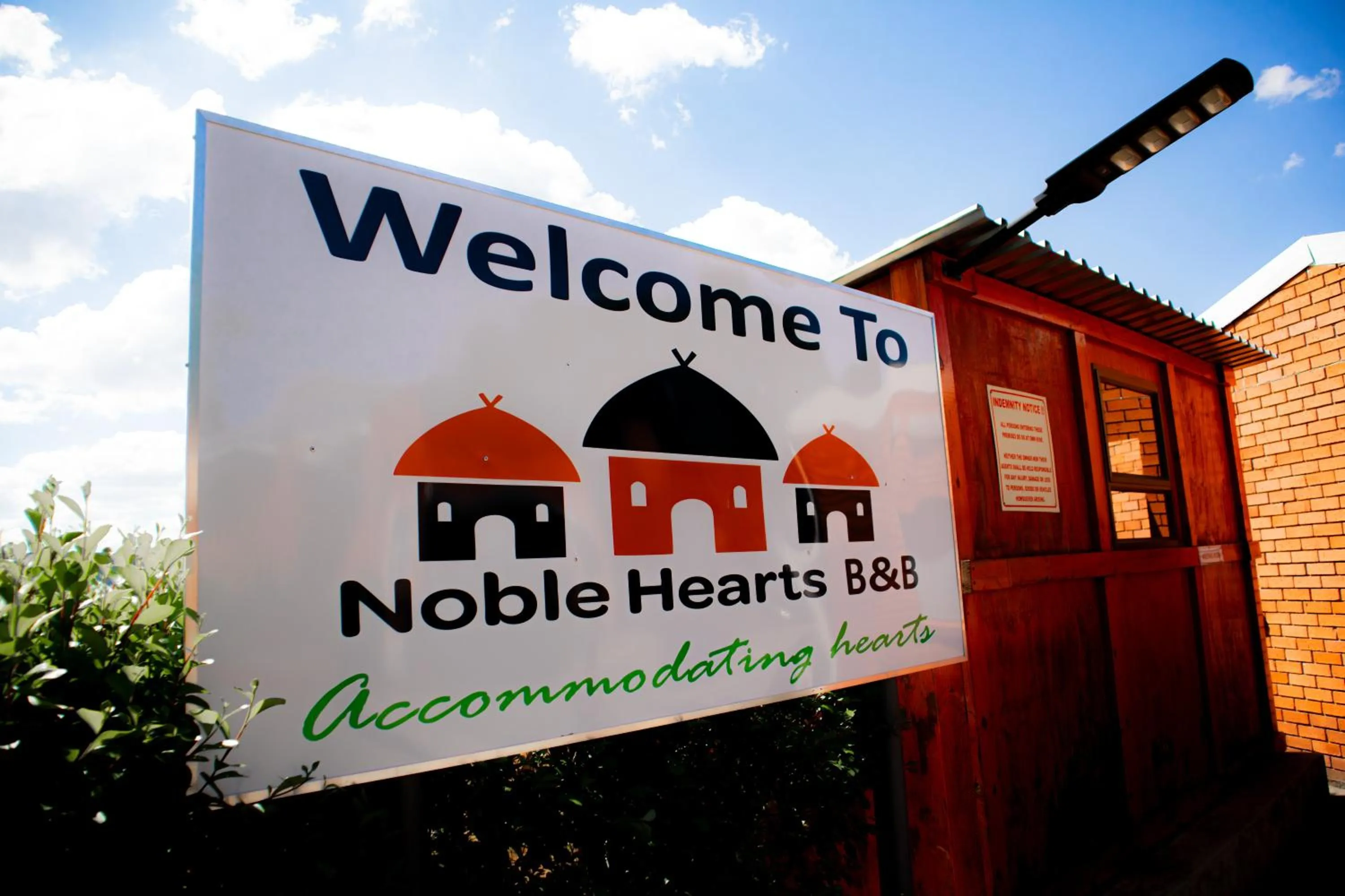Noble Hearts Bed & Breakfast