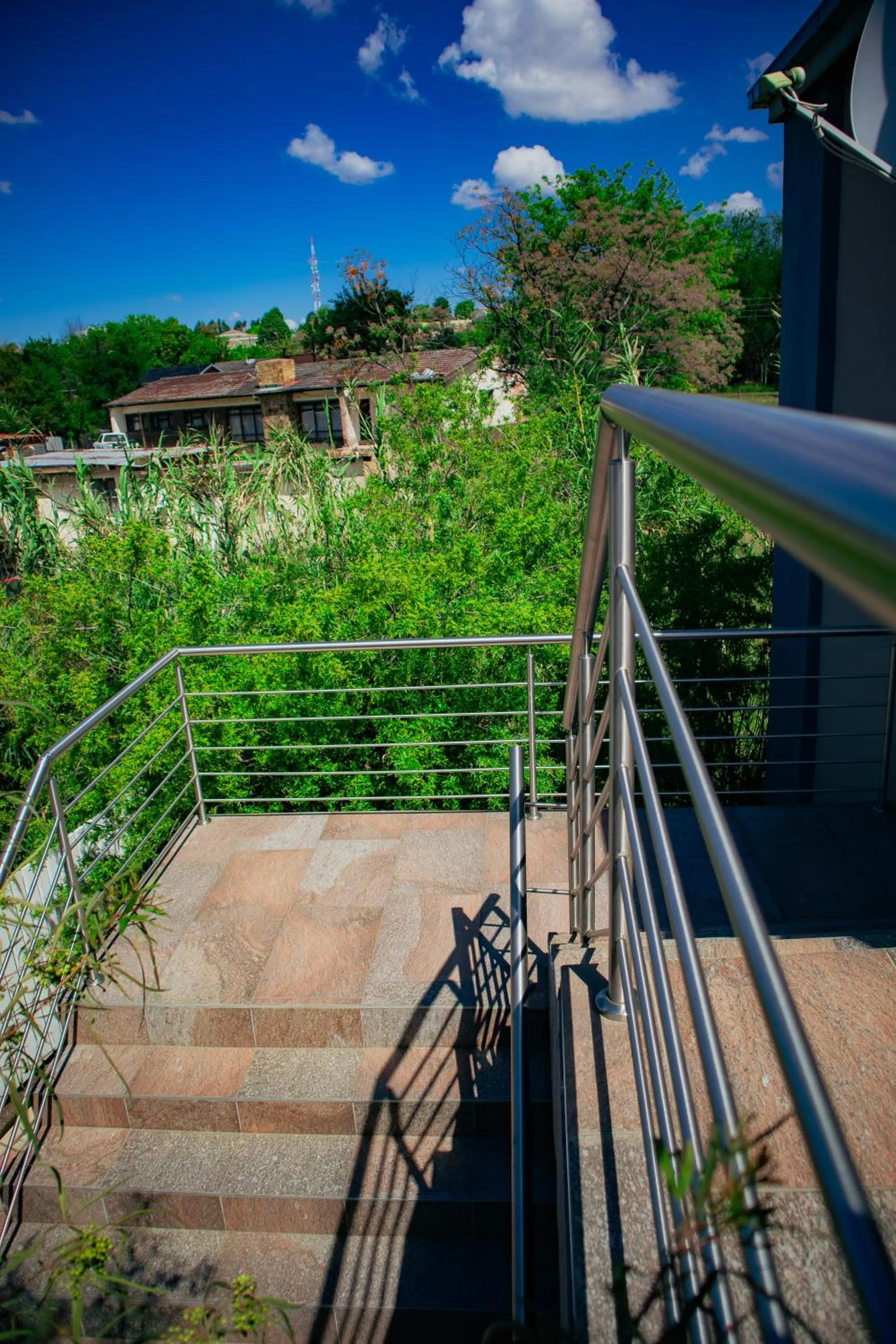 View (from property/room) in Noble Hearts Bed & Breakfast