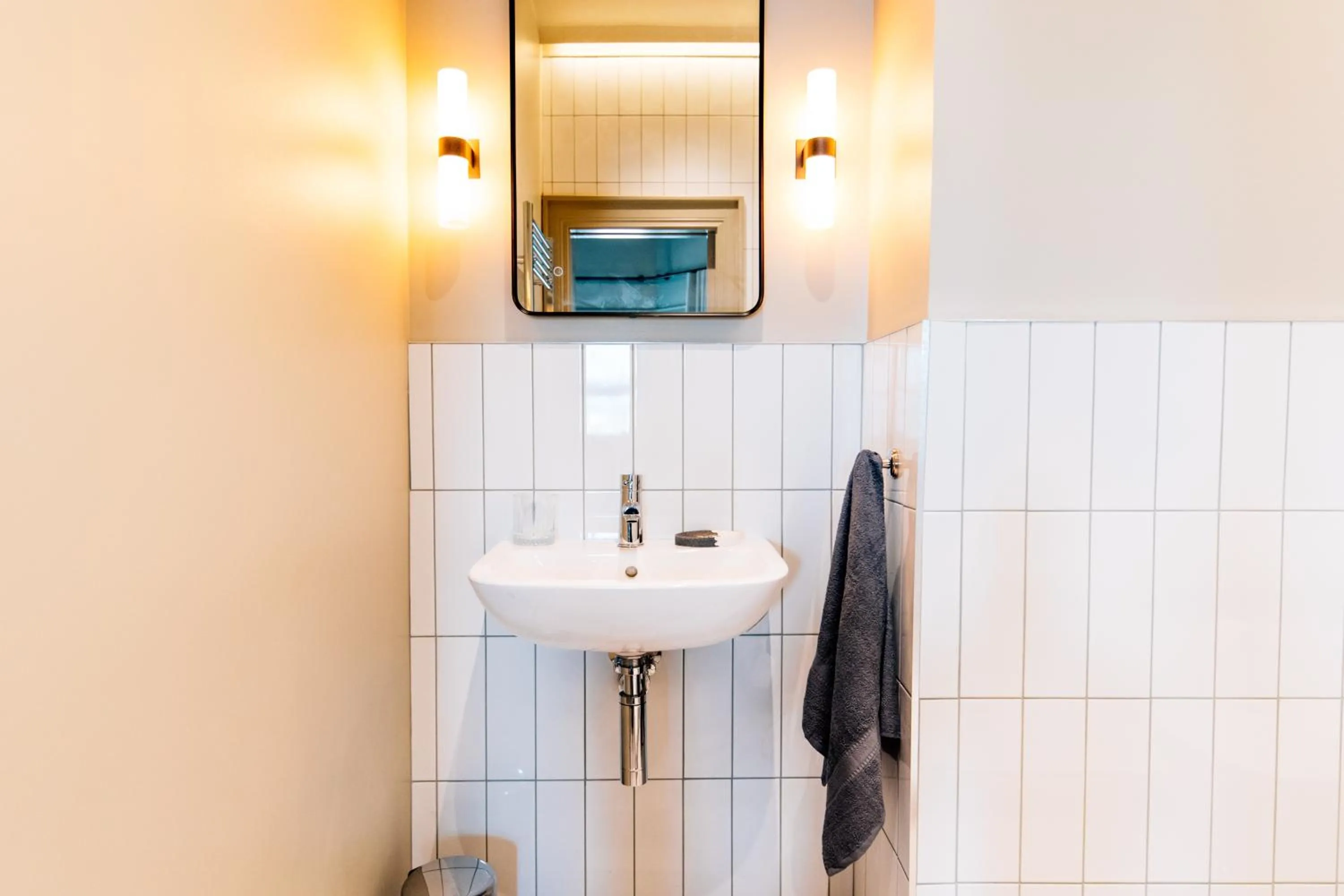 Bathroom in The Nines