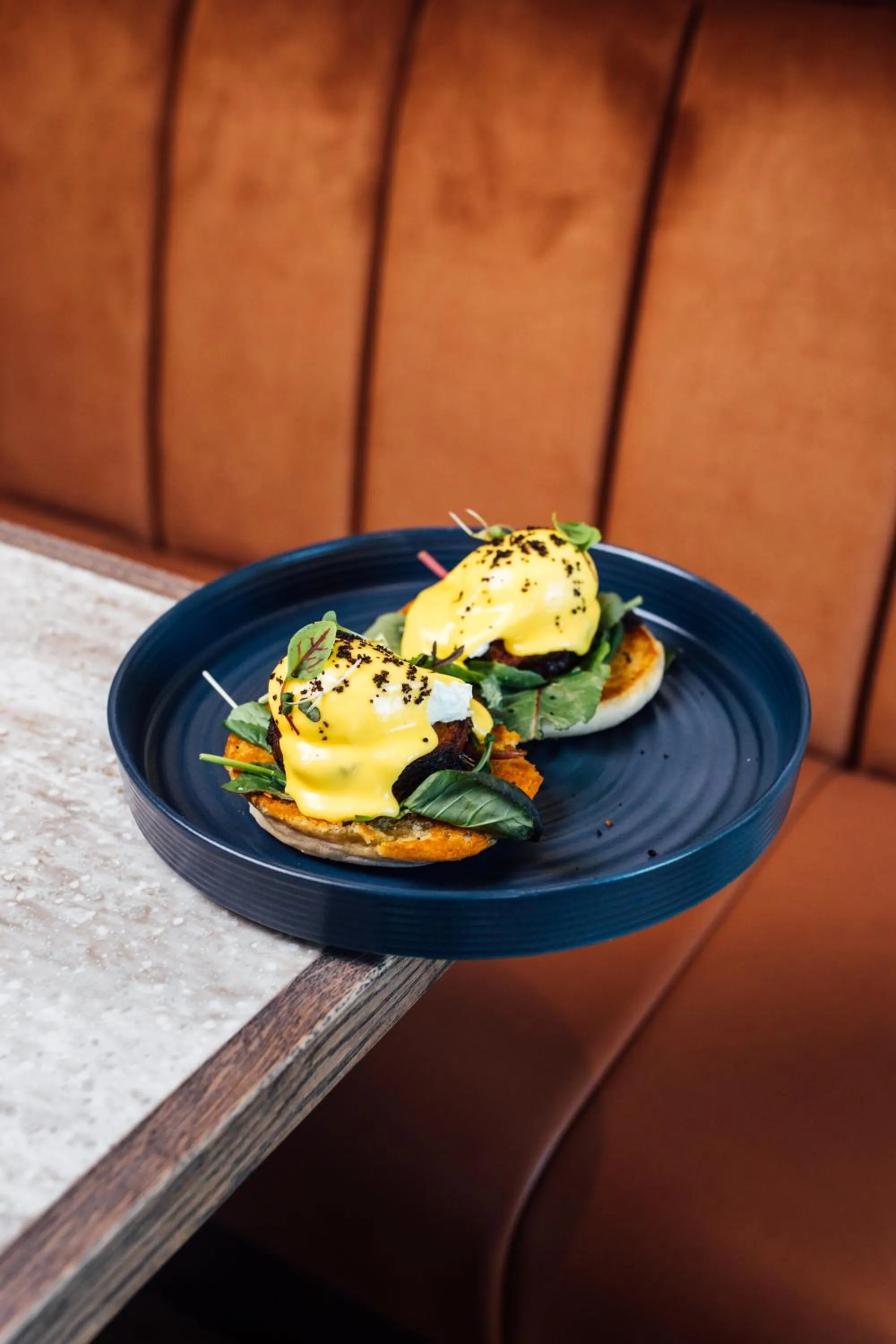 Food and drinks in The Nines