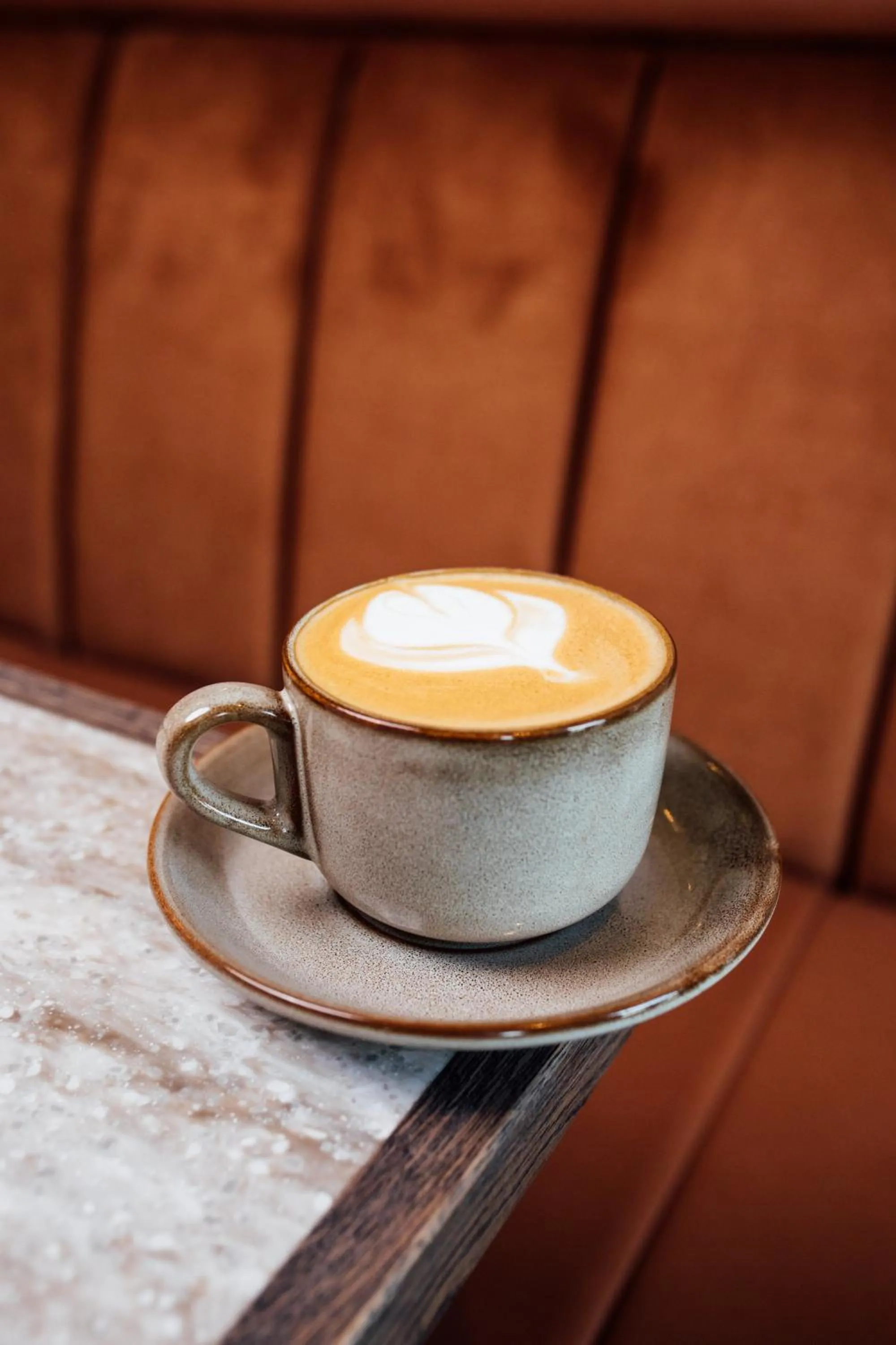 Food and drinks in The Nines