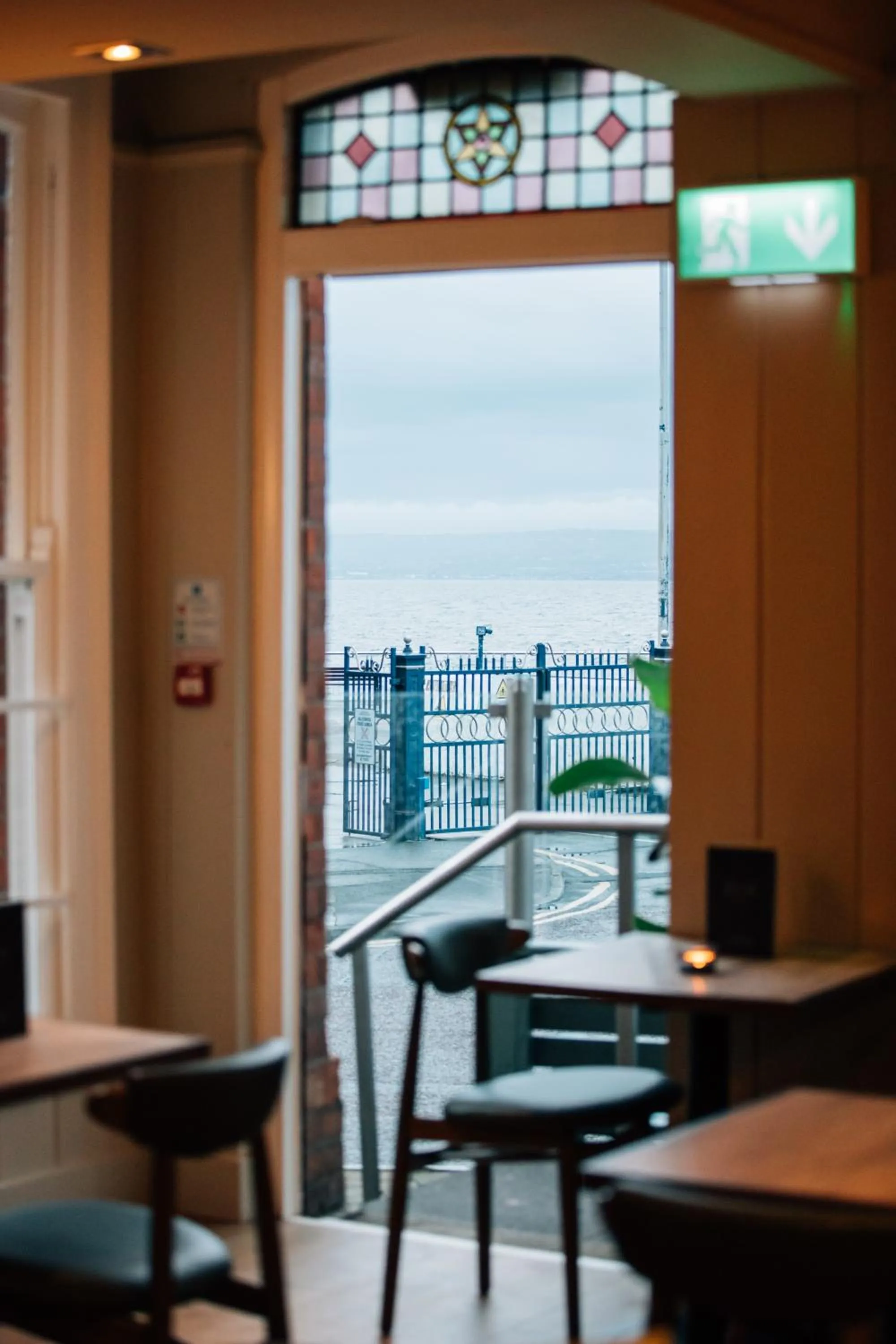 Restaurant/places to eat in The Nines