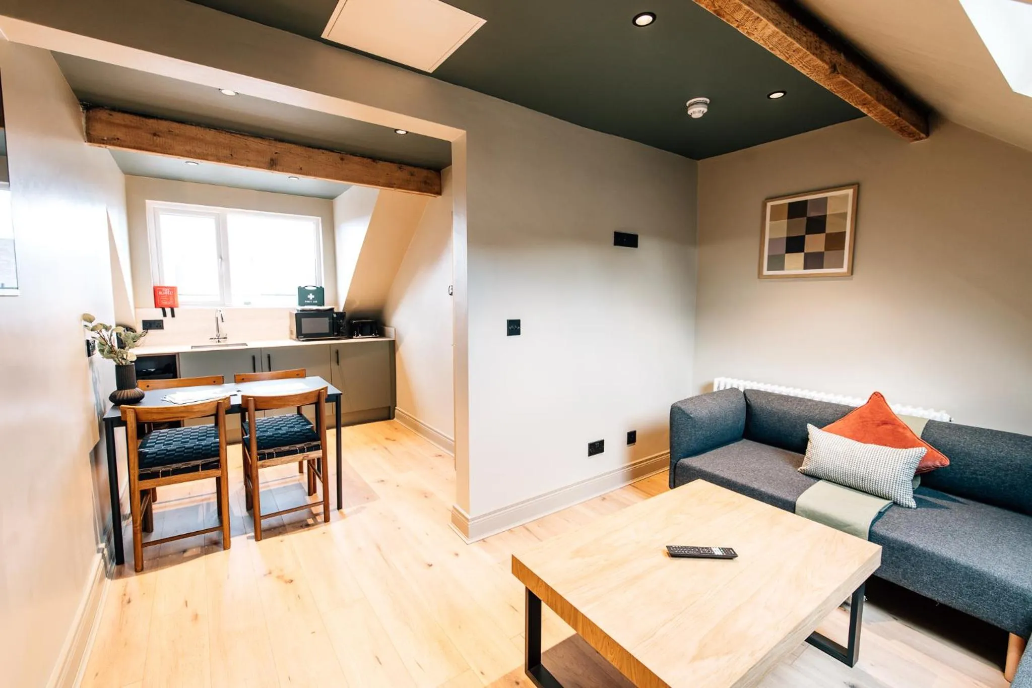 Kitchen or kitchenette in The Nines