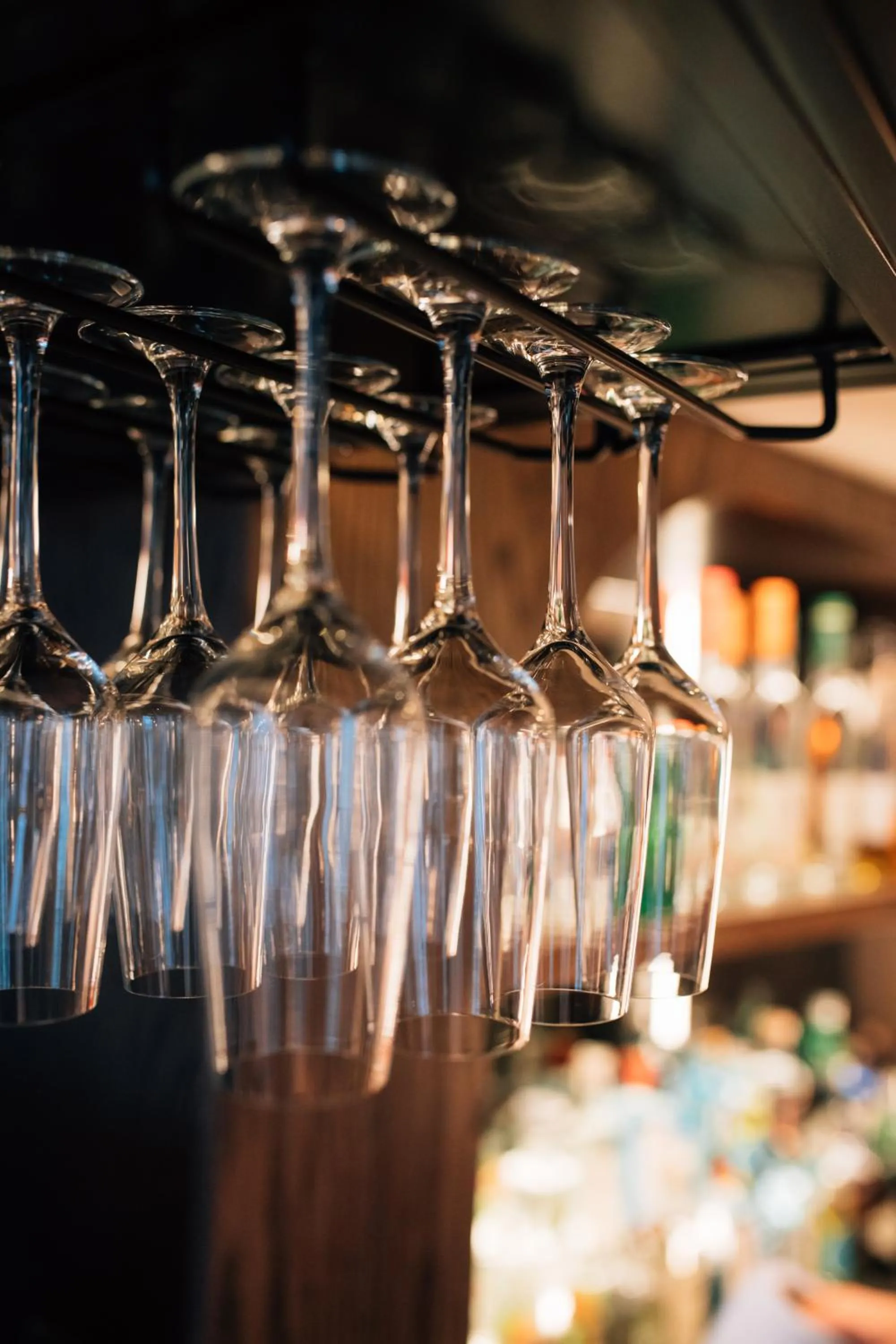 Lounge or bar in The Nines