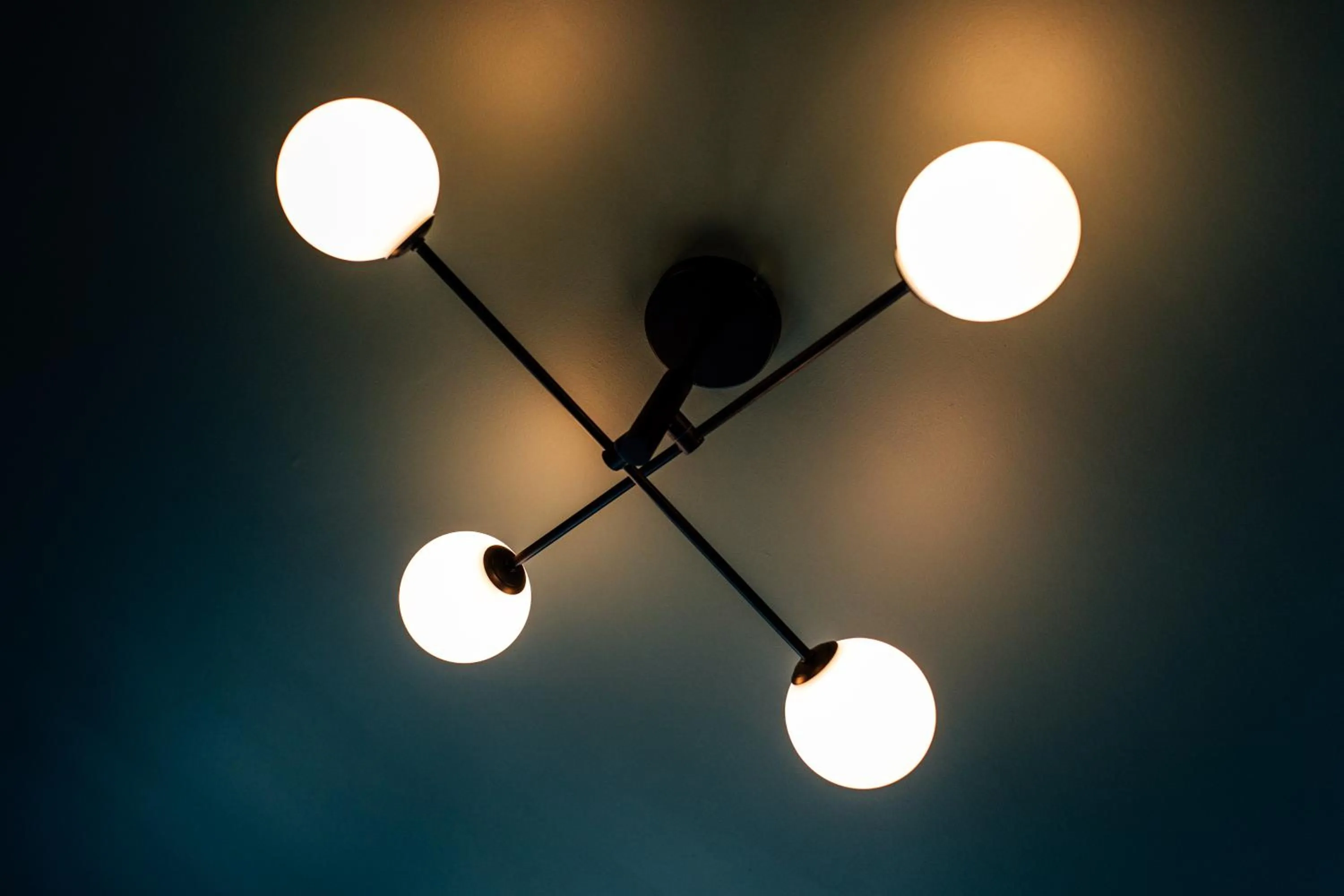 Decorative detail in The Nines