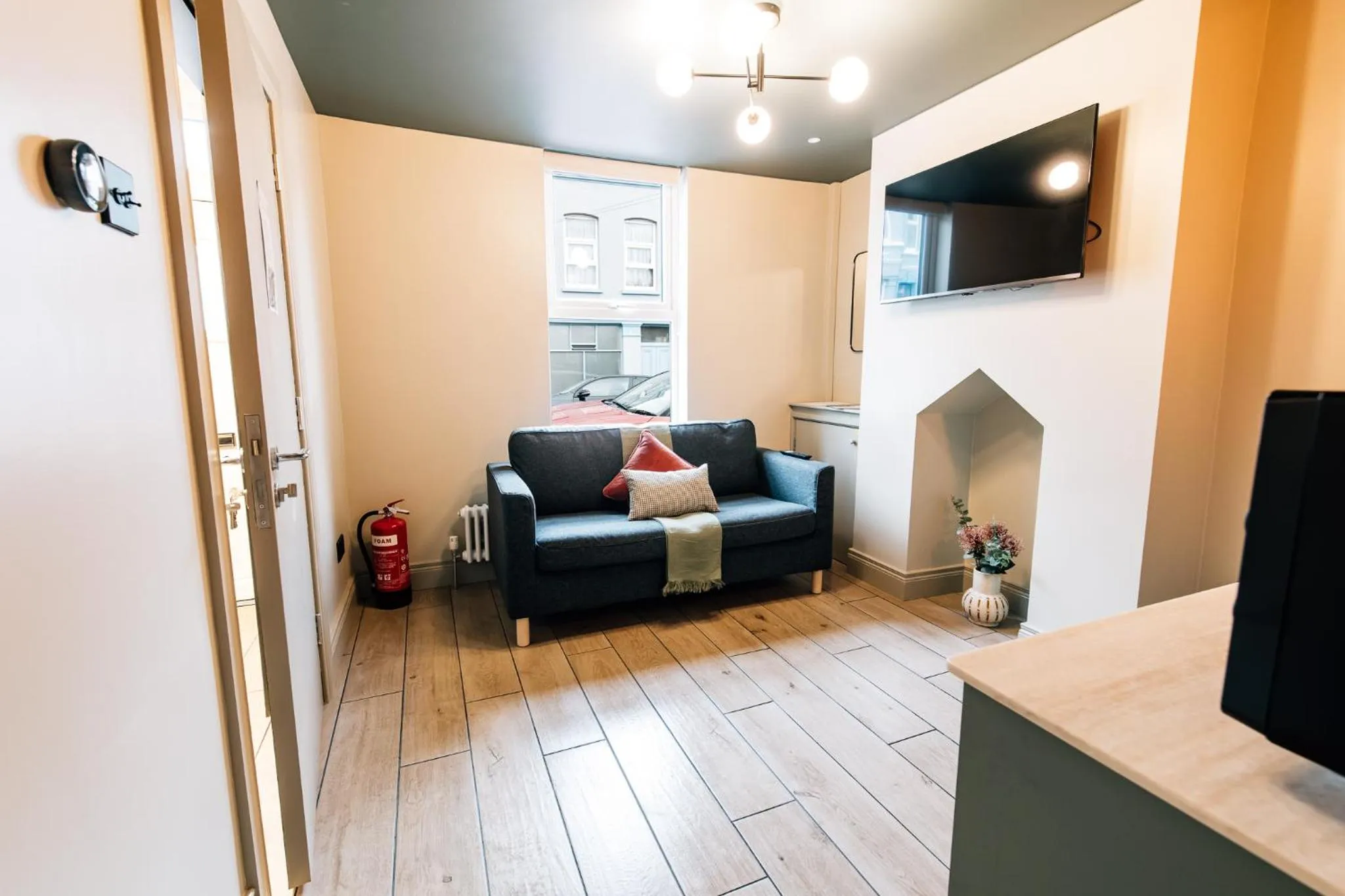 TV and multimedia in The Nines