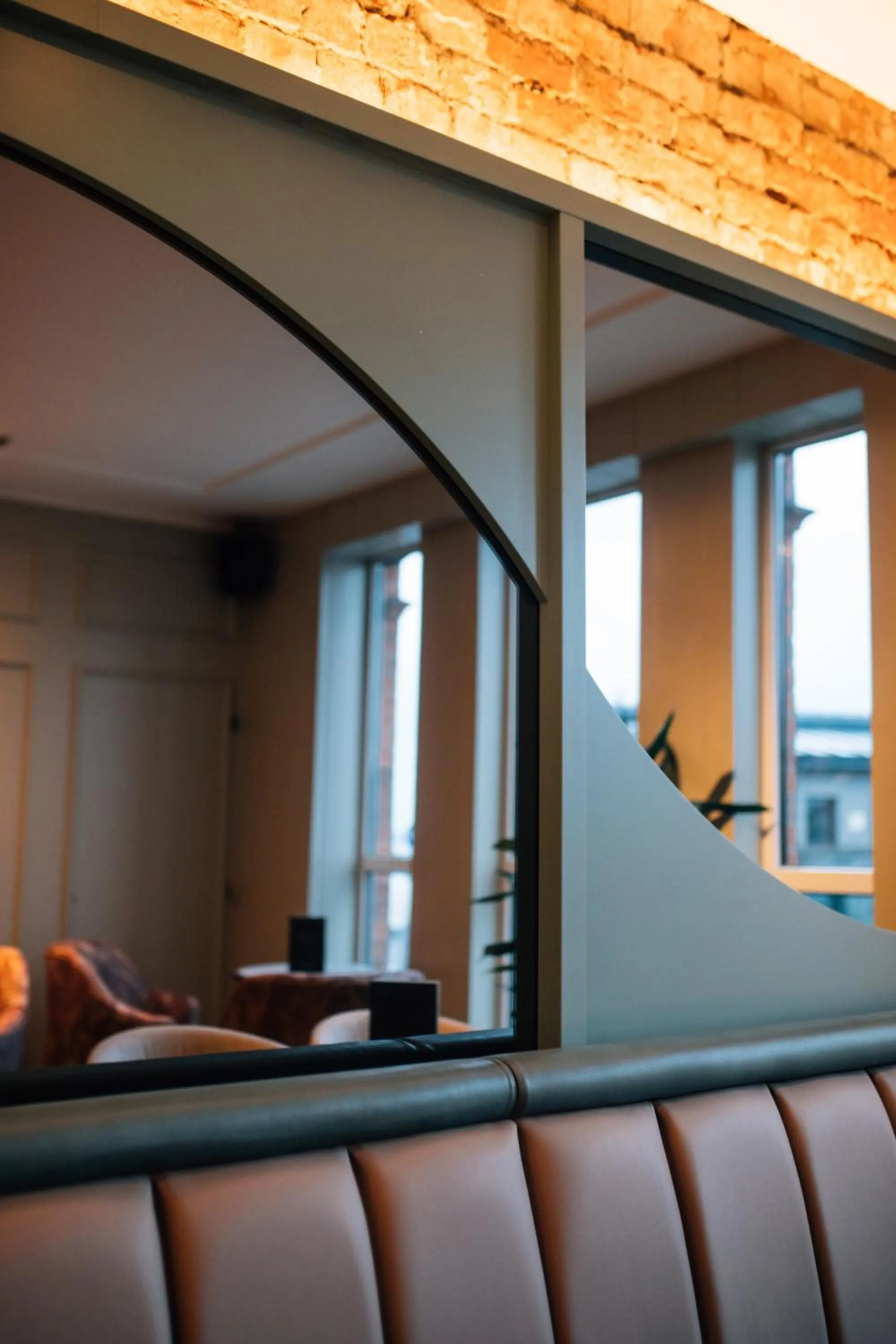 Lounge or bar in The Nines