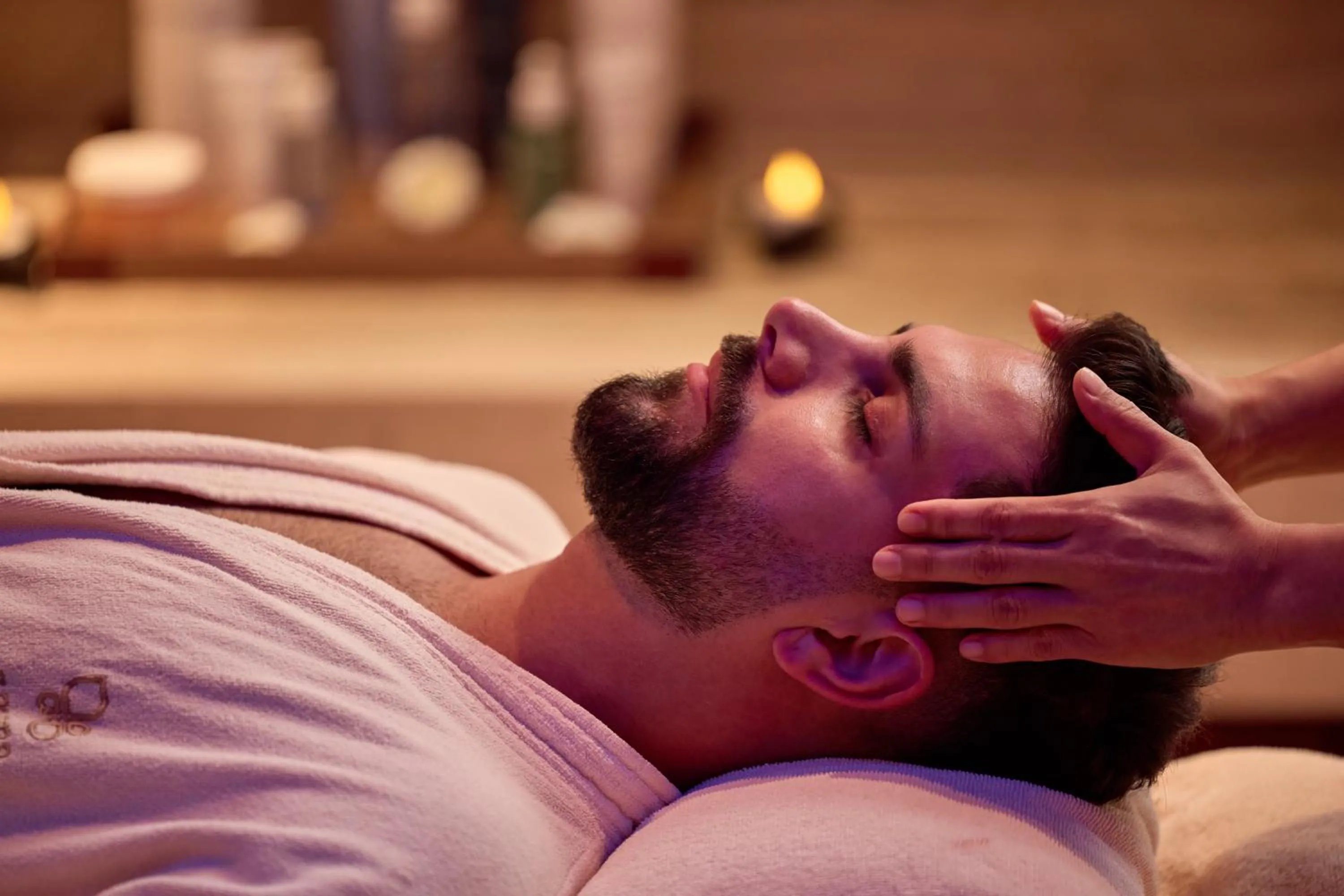 Massage in Grand Millennium Al Wahda Executive Apartments