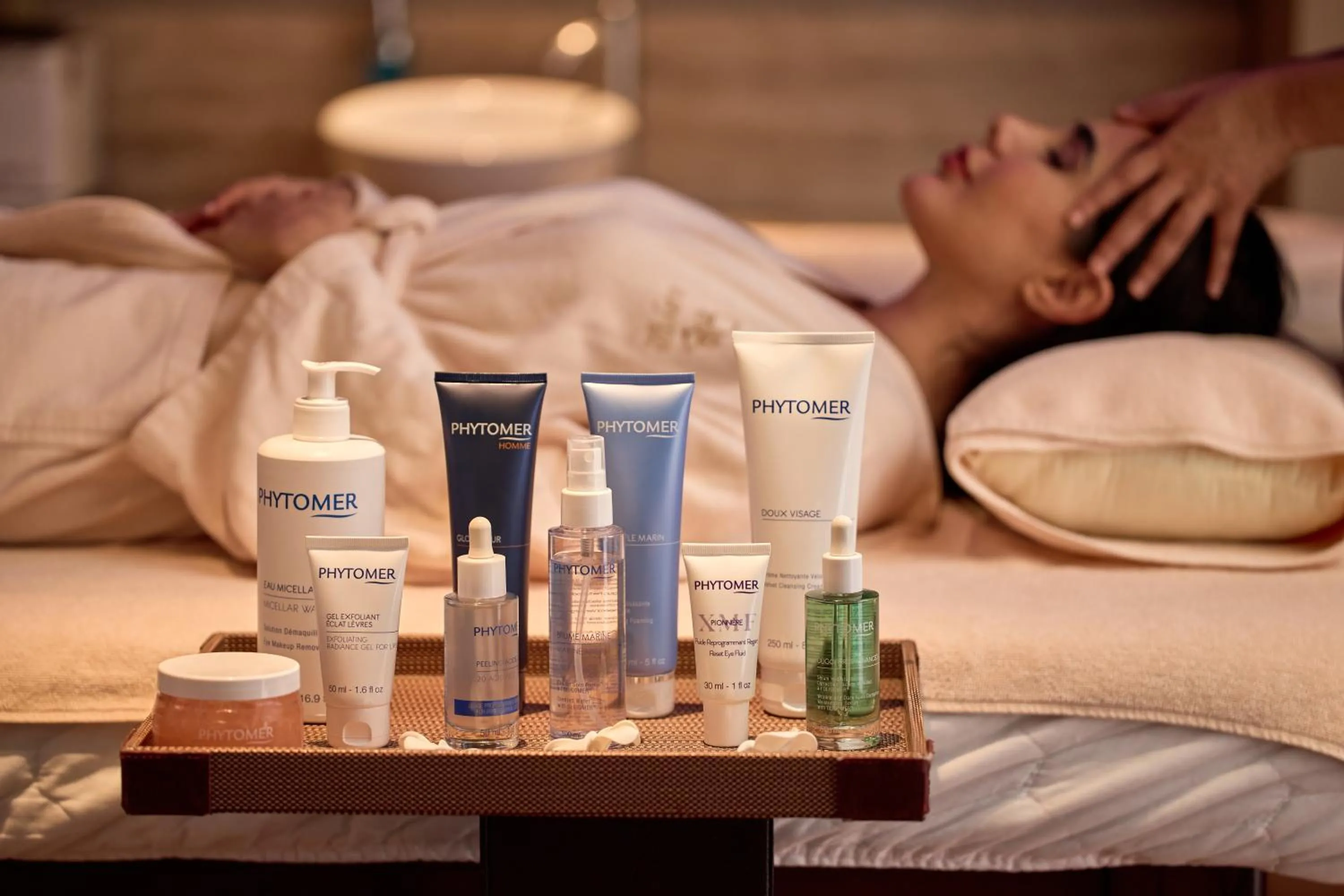 Spa and wellness centre/facilities in Grand Millennium Al Wahda Executive Apartments