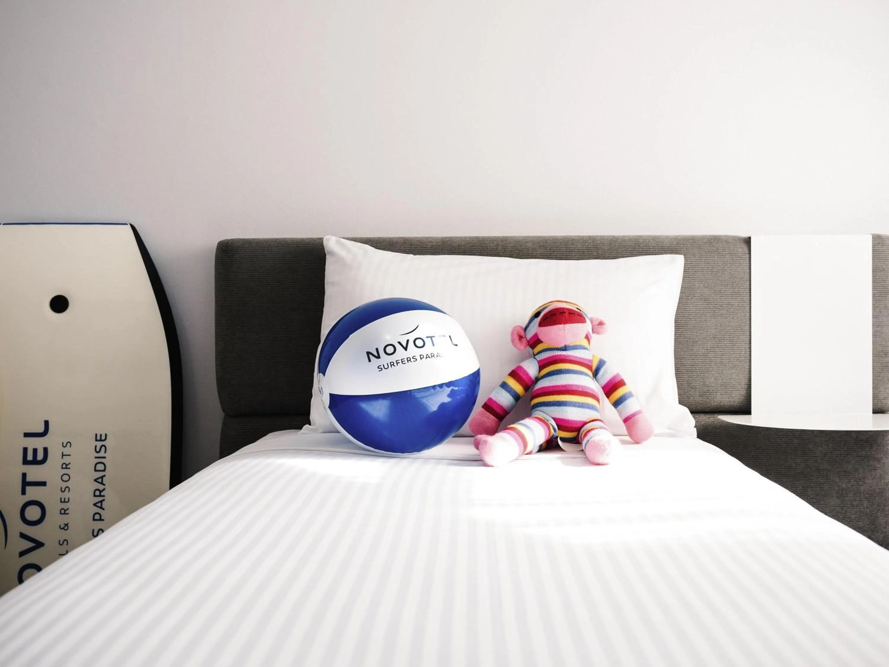 Other, Bed in Novotel Surfers Paradise