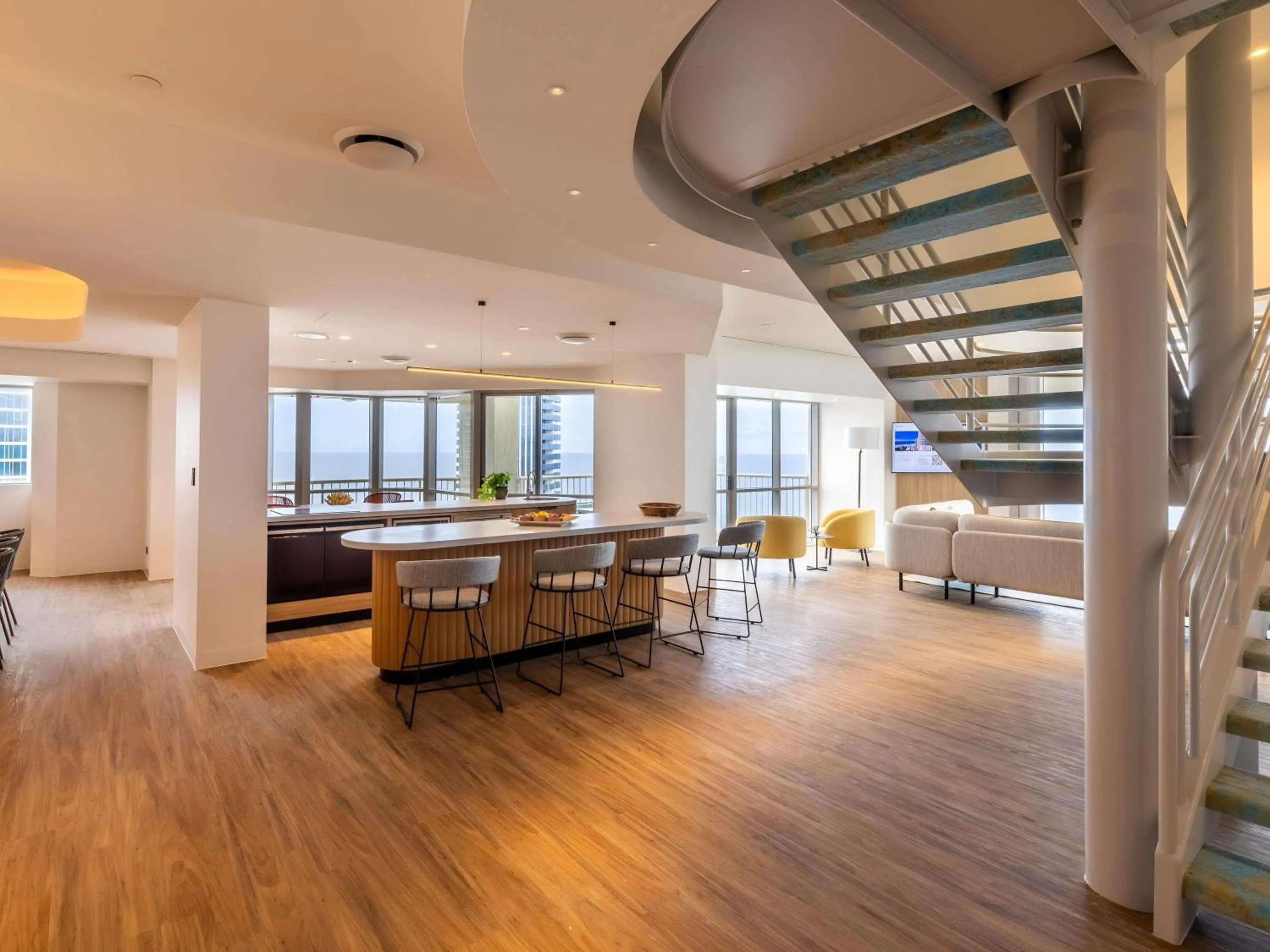 Bedroom in Novotel Surfers Paradise