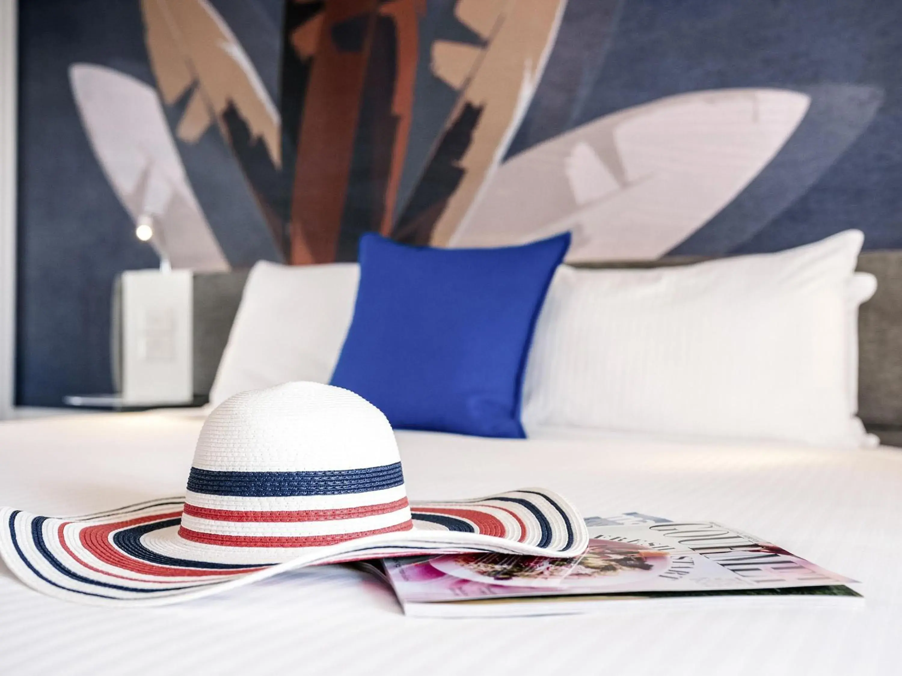 Deluxe King Room with Ocean View in Novotel Surfers Paradise Deluxe King Room with Ocean View in Novotel Surfers Paradise