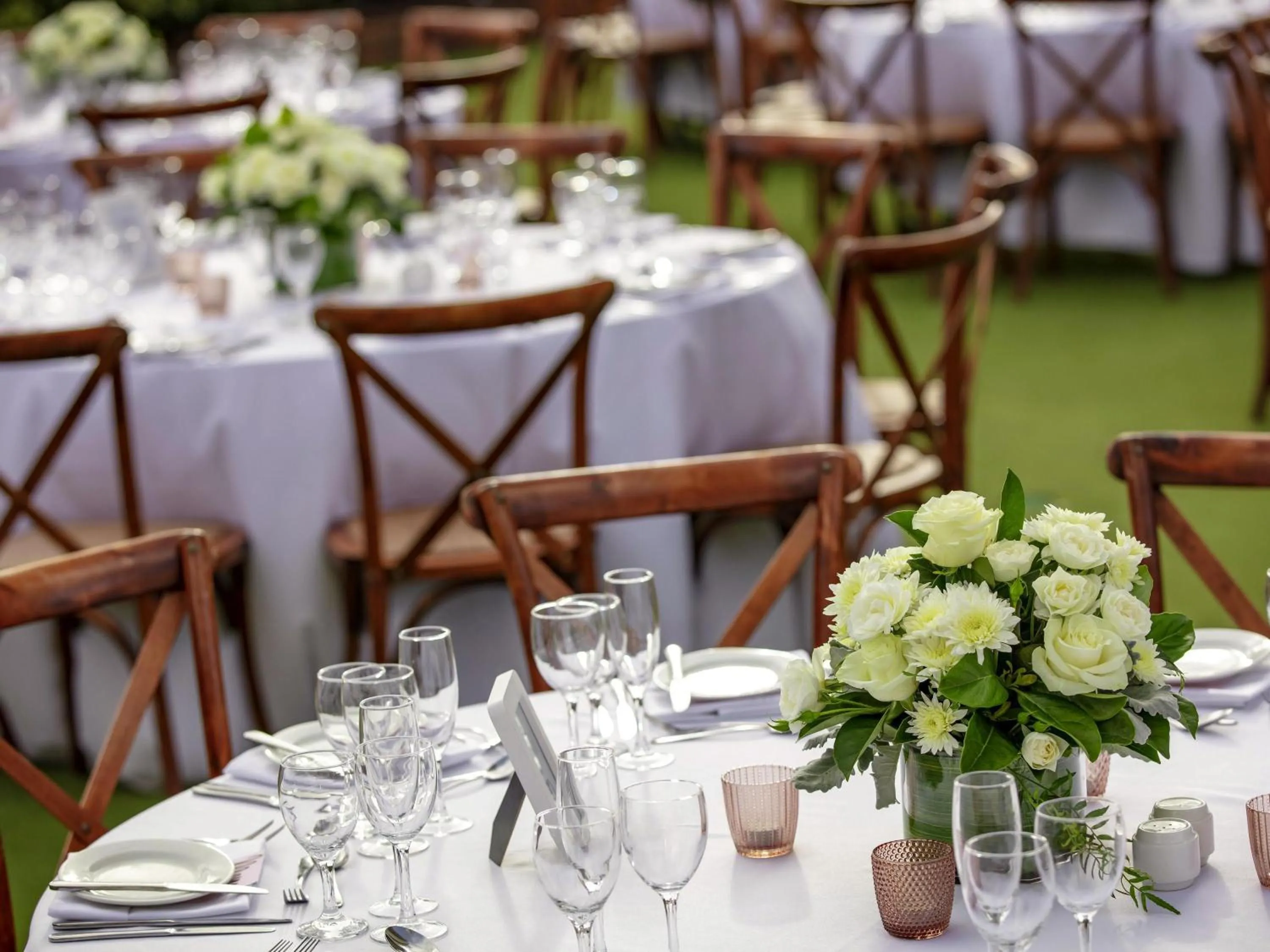 wedding in Novotel Surfers Paradise