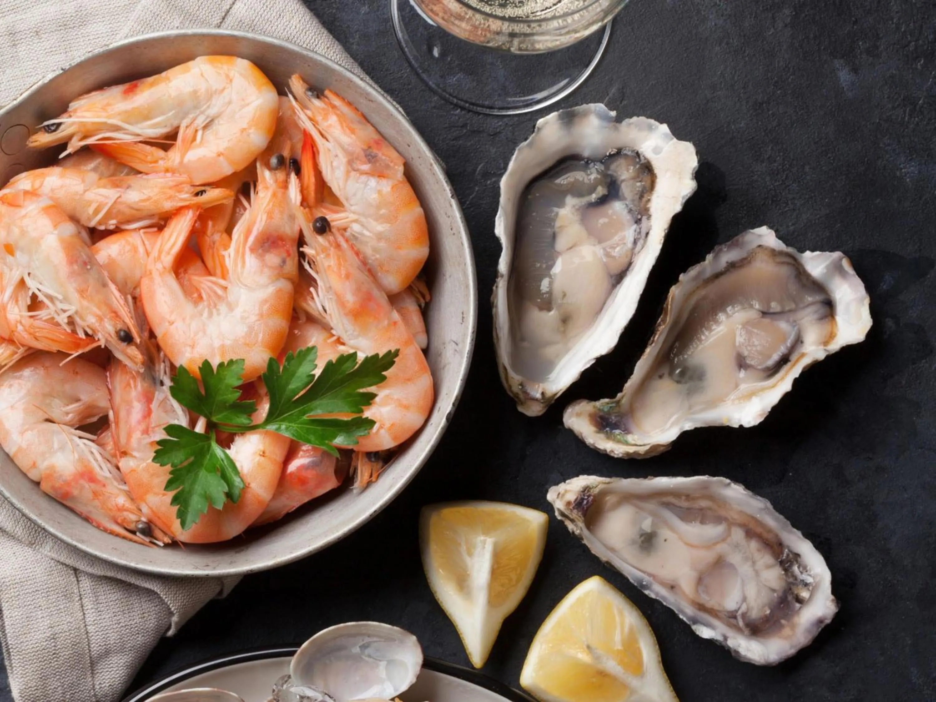 Restaurant/places to eat in Novotel Surfers Paradise