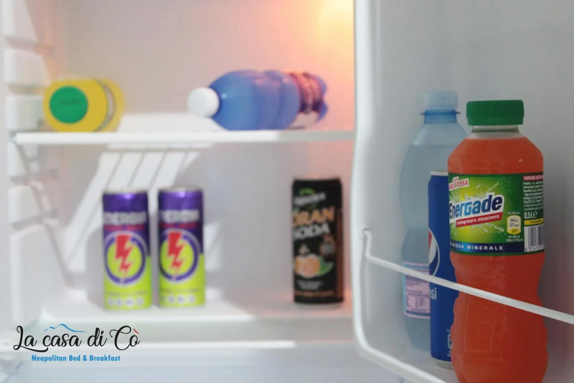 Breakfast in B&B La casa di Cò