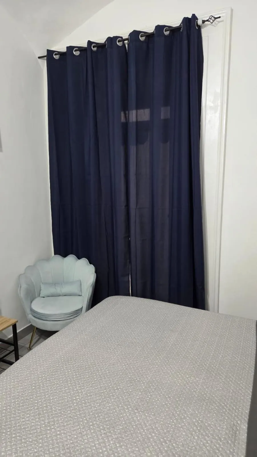 Bed in B&B La casa di Cò